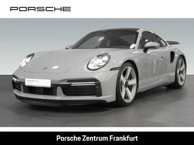 Porsche 992 911 Turbo 50 Jahre Burmester InnoDrive LED