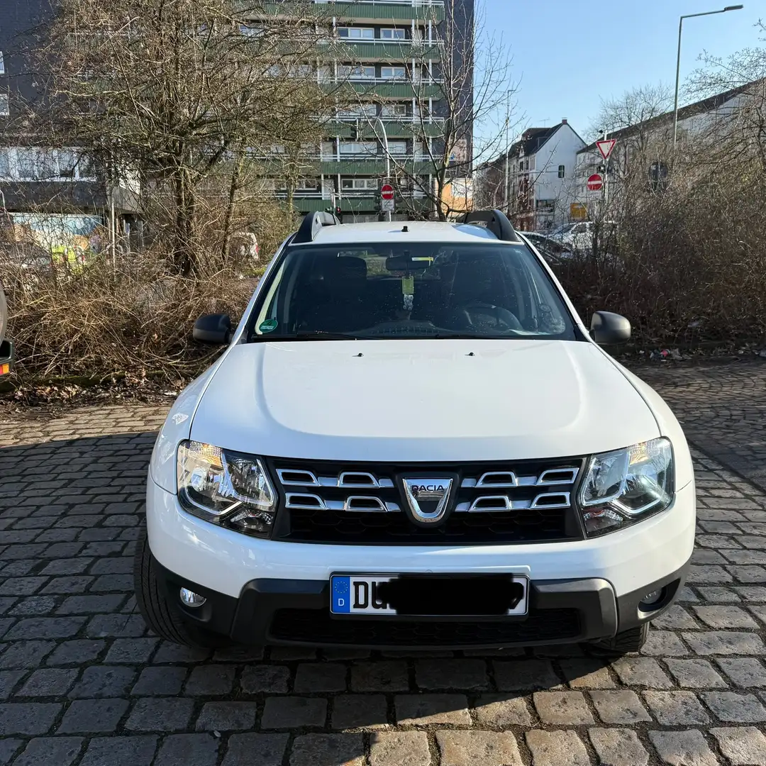Dacia Duster Basis 4x2 LPG - 2