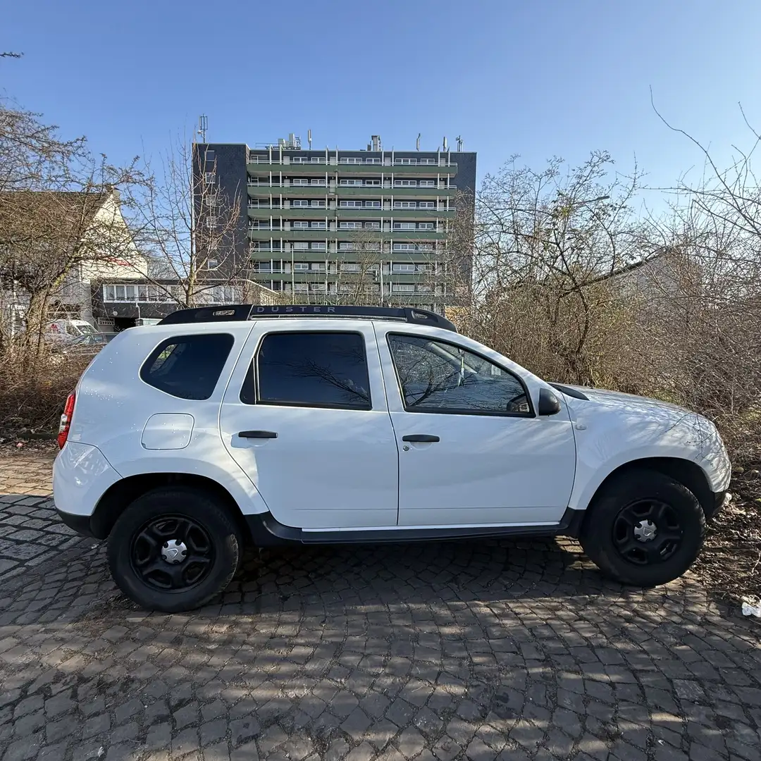 Dacia Duster Basis 4x2 LPG - 1