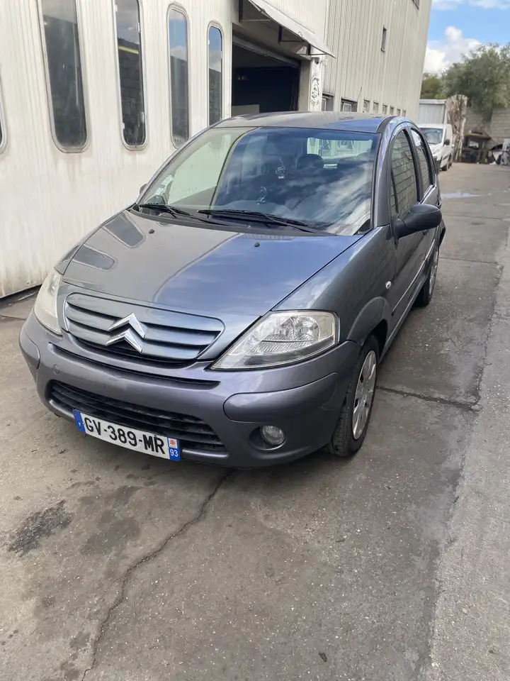 Citroen C3 1.4i 16V airDream Stop \u0026 Start Pack