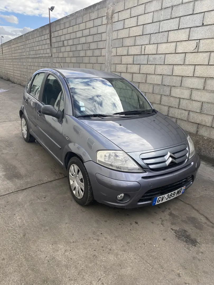 Citroen C3 1.4i 16V airDream Stop & Start Pack Clim Sensodriv - 2