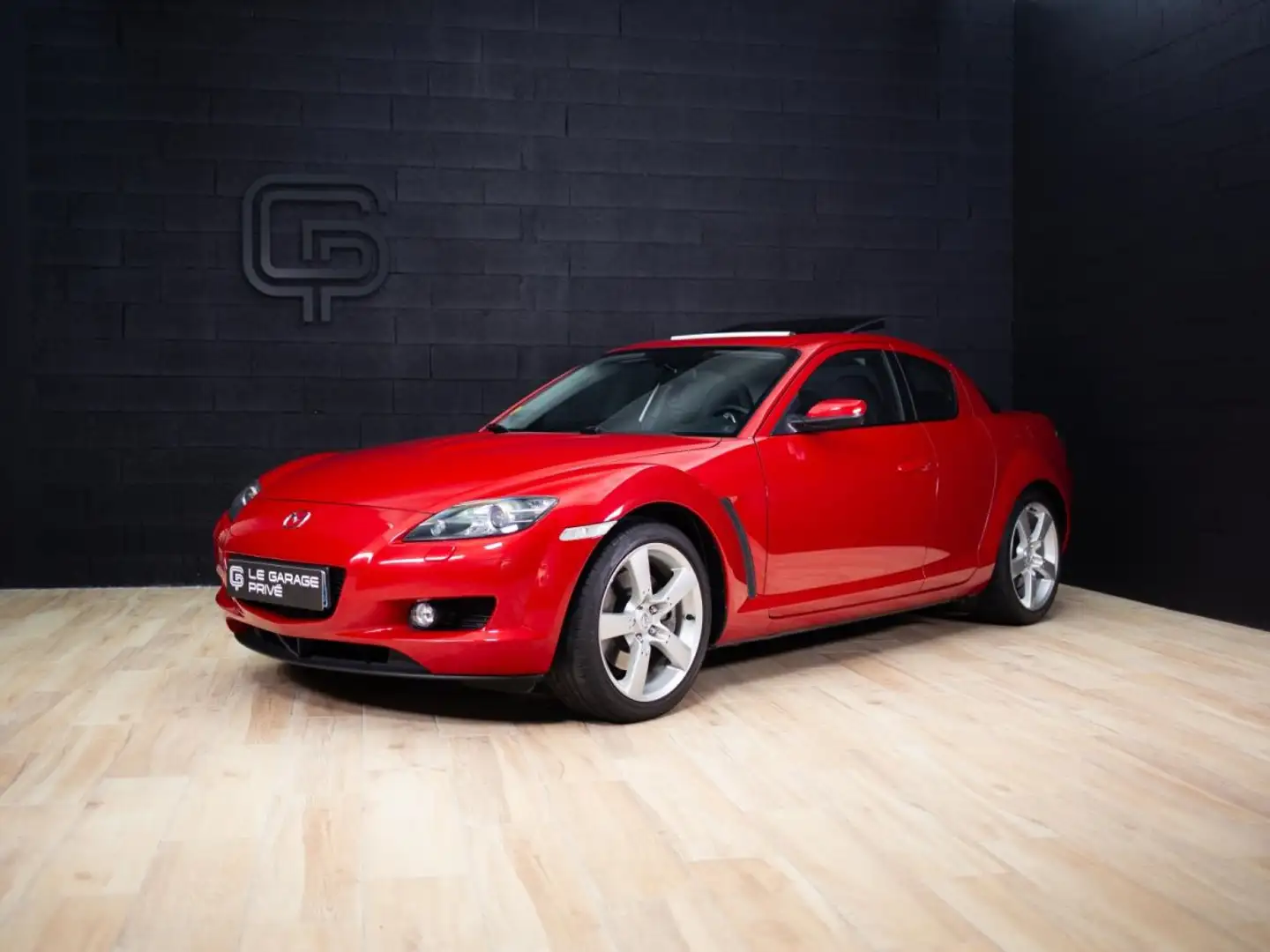 Mazda RX-8 BI-ROTOR 231CH REGULATEUR / T.O / FRANCAISE Rot - 1