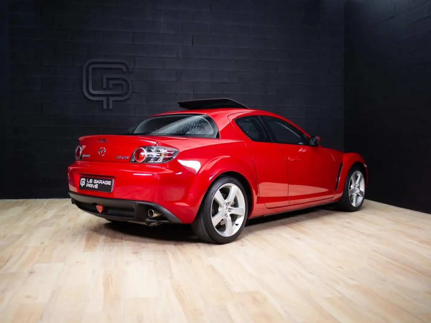 Mazda RX-8 BI-ROTOR 231CH REGULATEUR / T.O / FRANCAISE Rot - 2