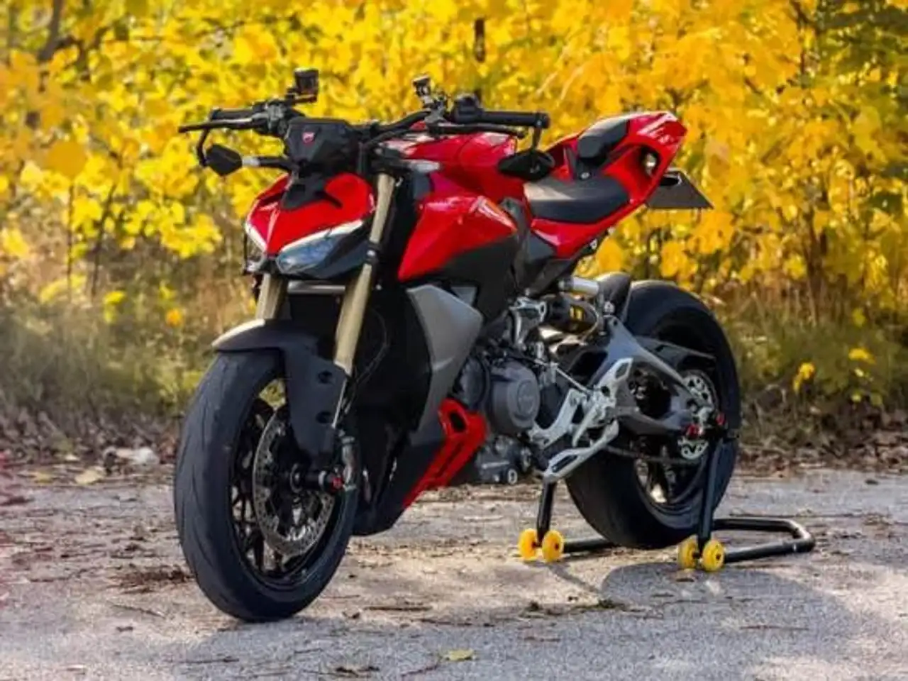 Ducati Streetfighter