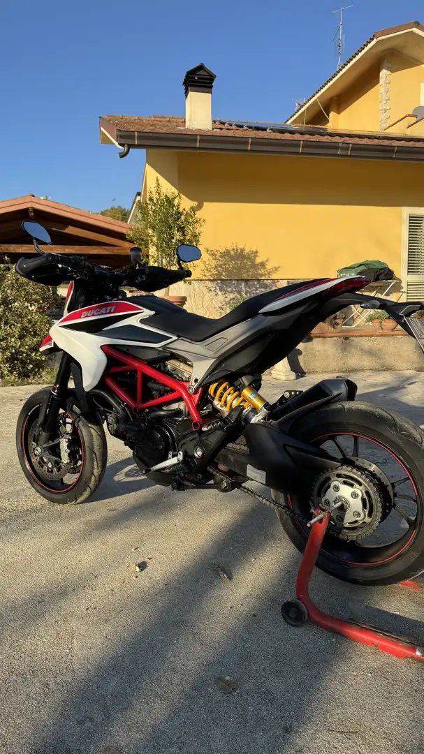 Ducati Hypermotard 821 sp - 2