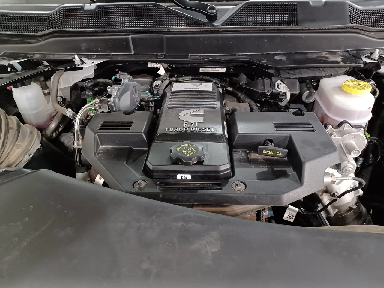 RAM 3500 снимка RAM 3500
