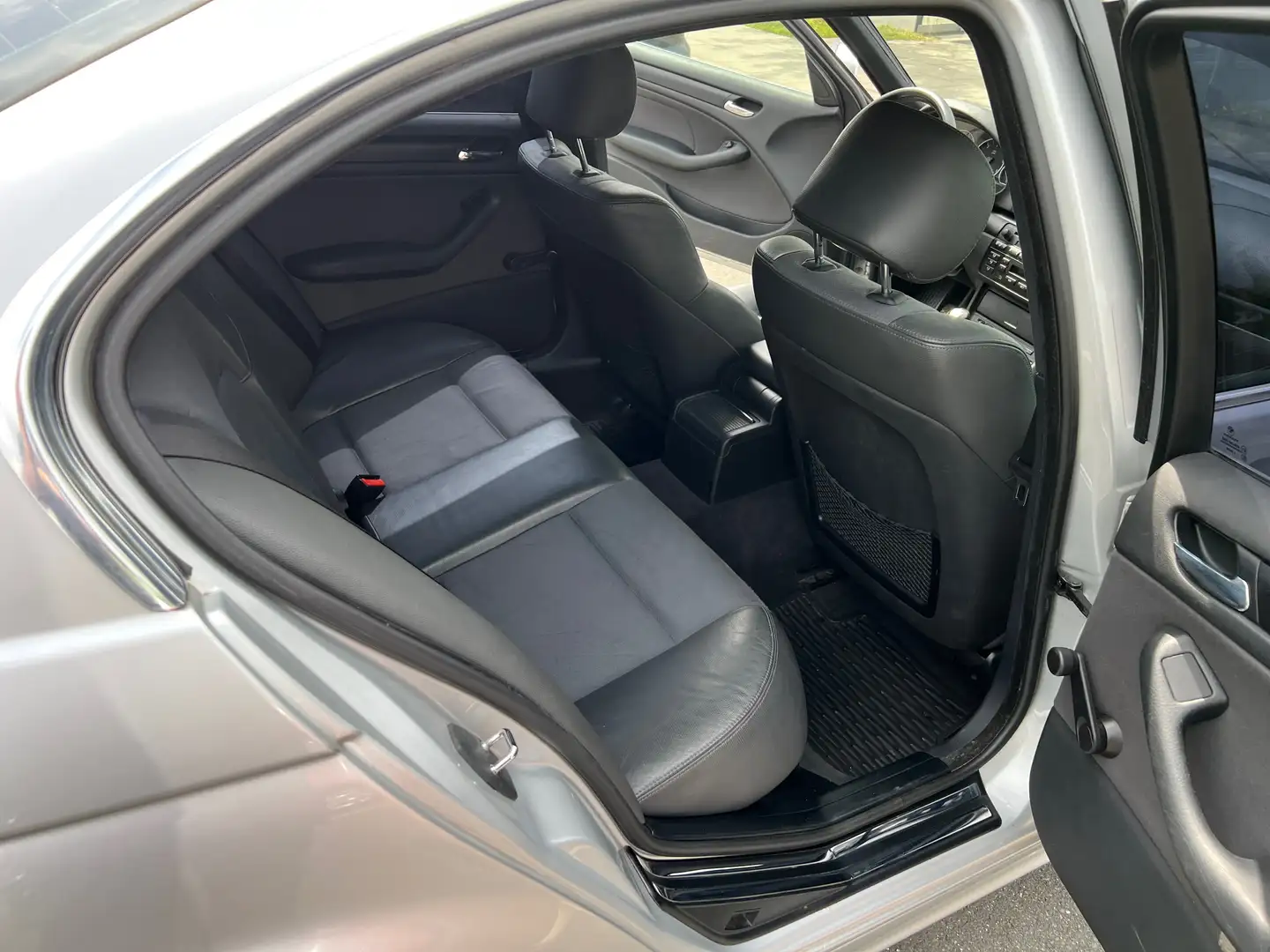 BMW 320 320d Edition Lifestyle Argent - 2