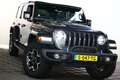 Jeep Wrangler Unlimited 4XE 380 PHEV RUBICON CARPLAY LEER LED '2 Gris - thumbnail 9
