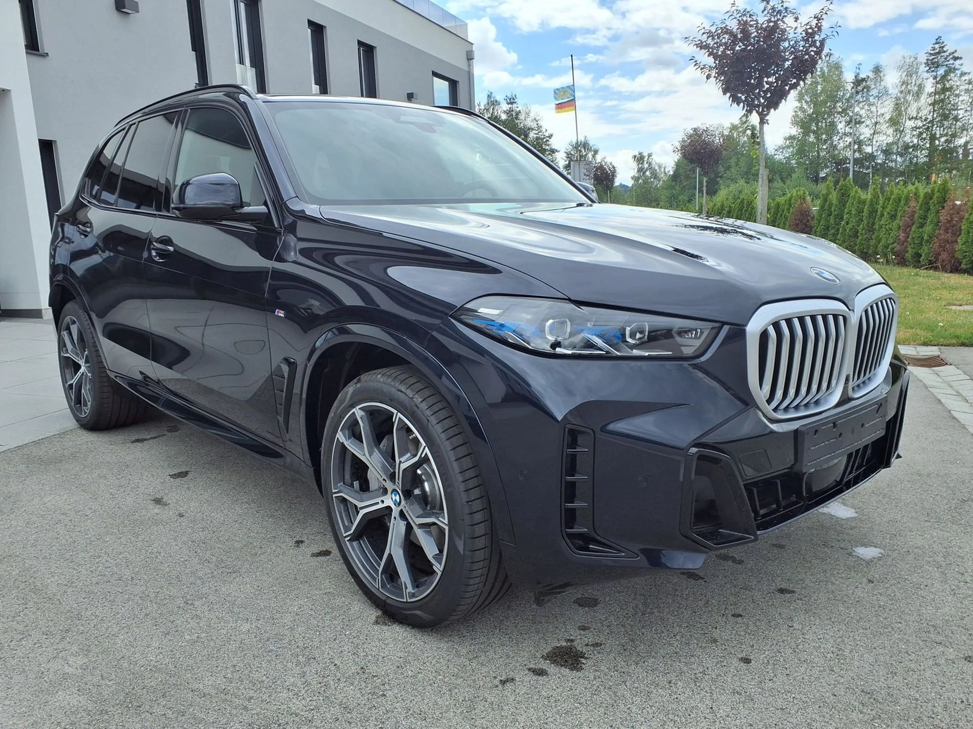 BMW X5 M Sportpaket ACC|HuD|AHK|RFK|Matrix|Navi|C... — photo 5