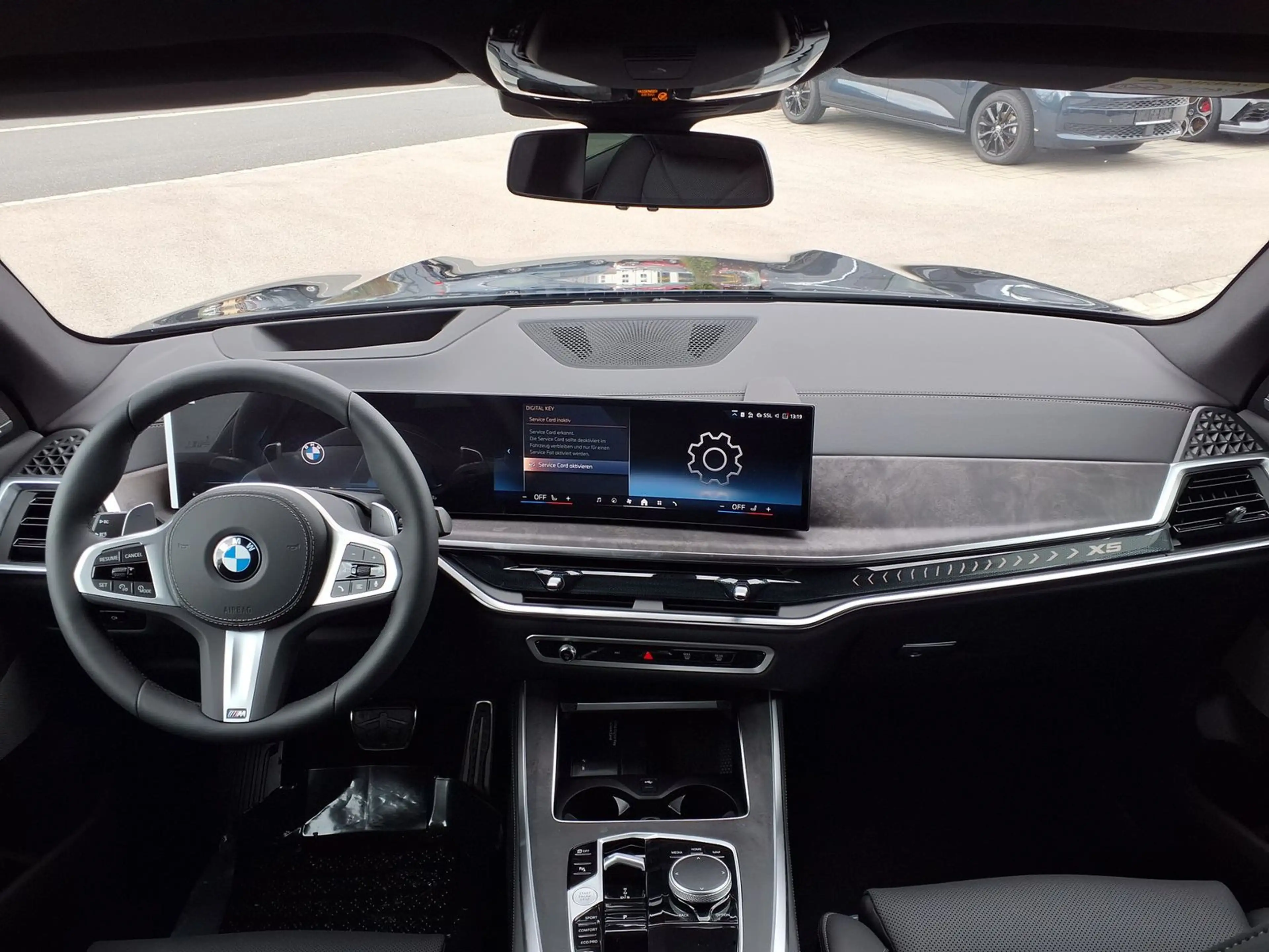 BMW X5 M Sportpaket ACC|HuD|AHK|RFK|Matrix|Navi|C... — photo 10