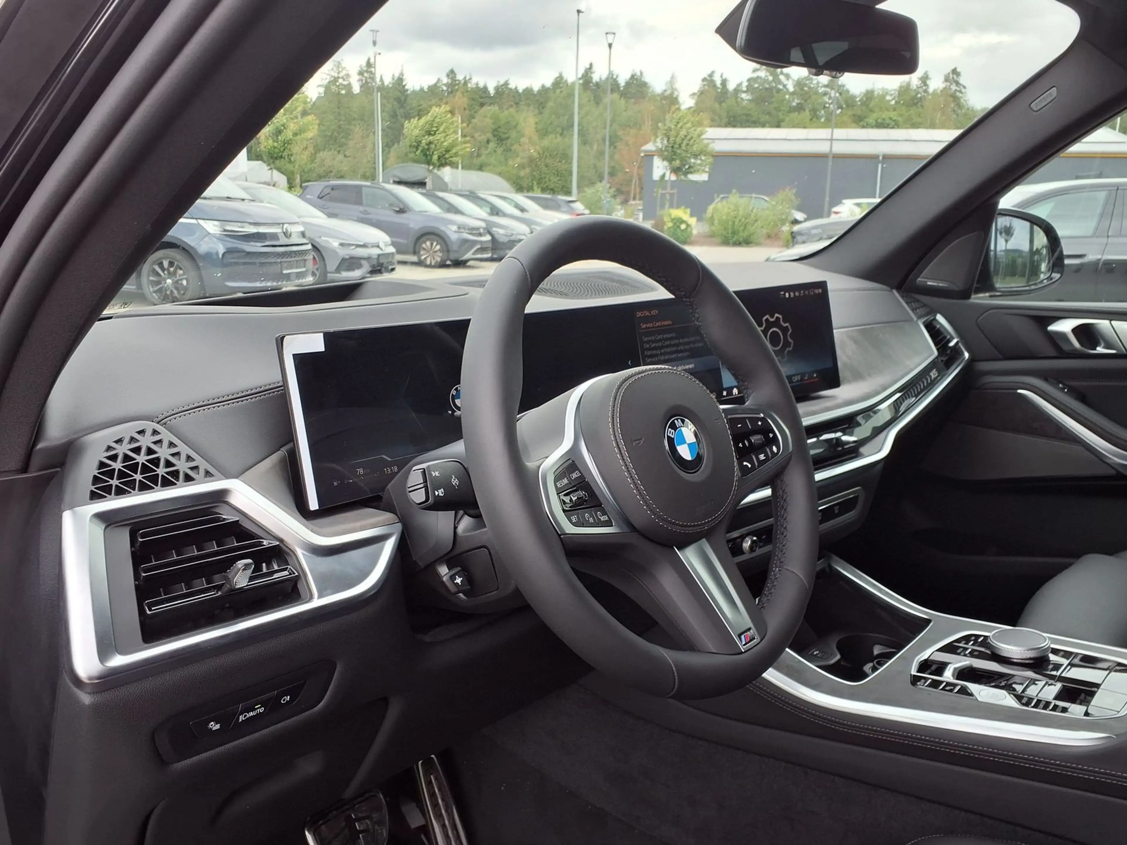BMW X5 M Sportpaket ACC|HuD|AHK|RFK|Matrix|Navi|C... — photo 7