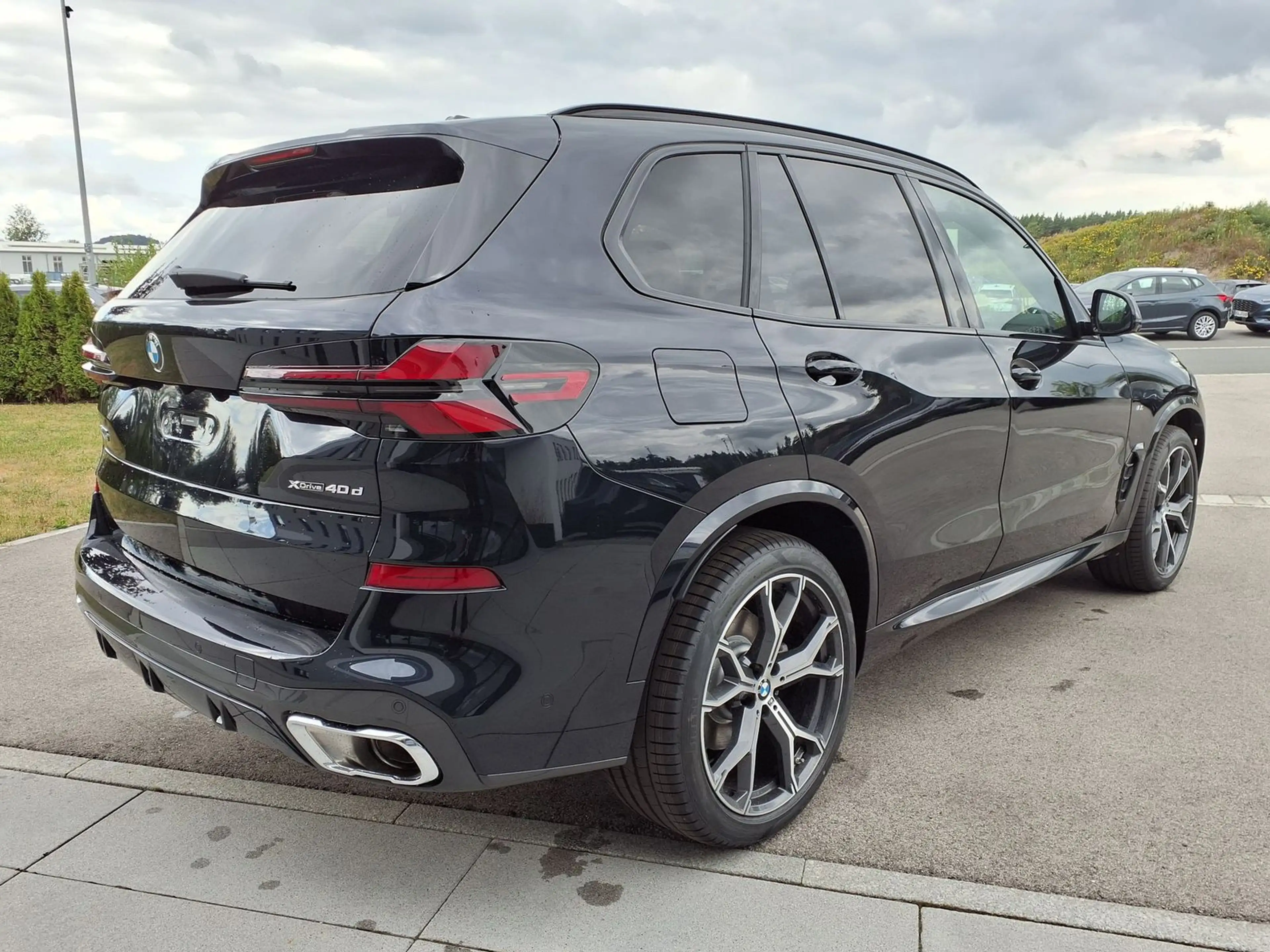 BMW X5 M Sportpaket ACC|HuD|AHK|RFK|Matrix|Navi|C... — photo 4