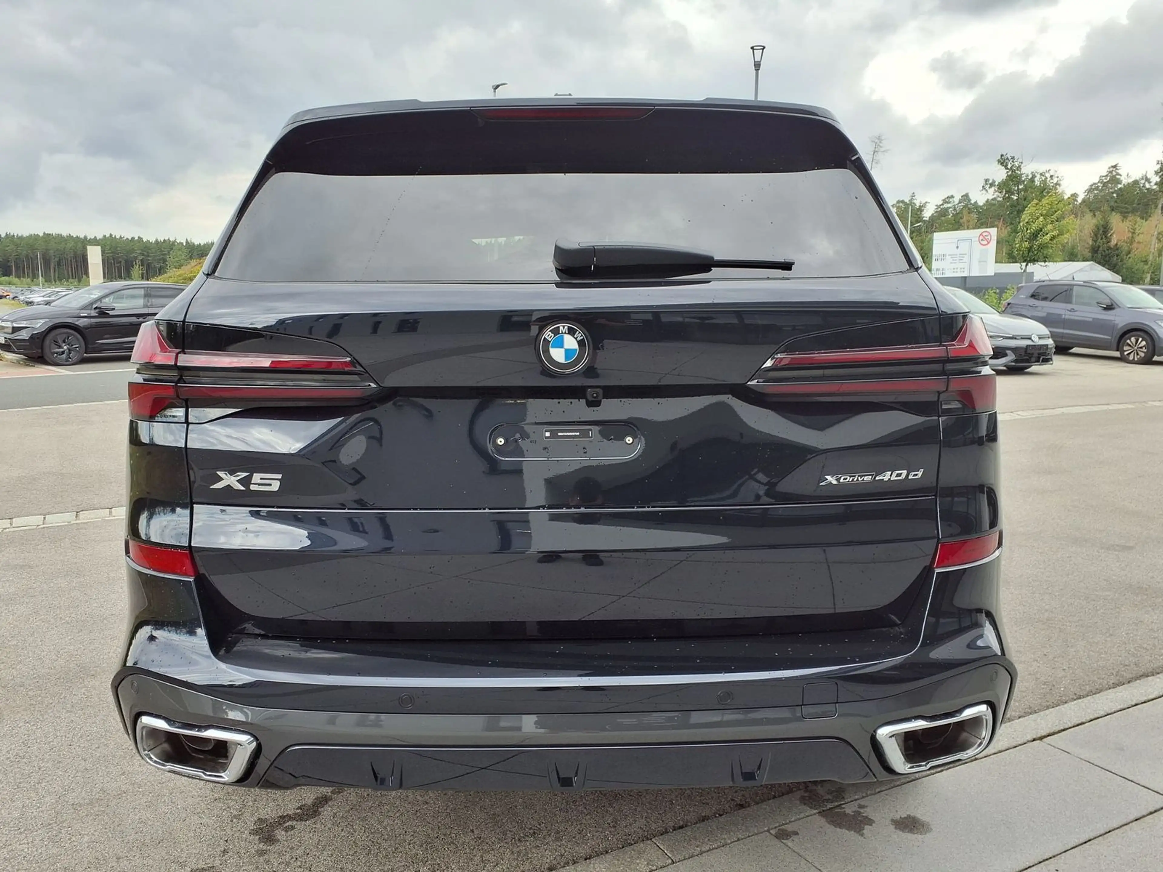 BMW X5 M Sportpaket ACC|HuD|AHK|RFK|Matrix|Navi|C... — photo 3