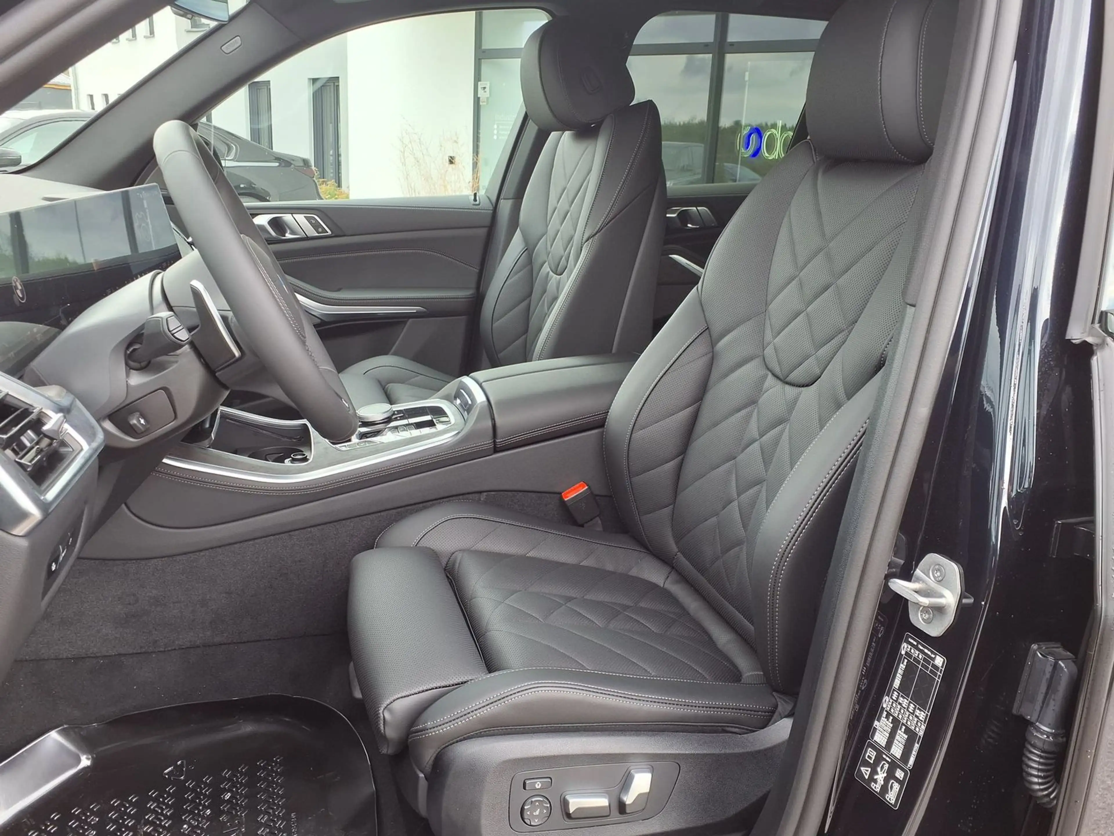 BMW X5 M Sportpaket ACC|HuD|AHK|RFK|Matrix|Navi|C... — photo 8