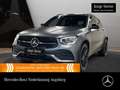 Mercedes-Benz GLC 400 d 4M AMG+NIGHT+AHK+LED+STHZG+FAHRASS+9G Gris - thumbnail 1