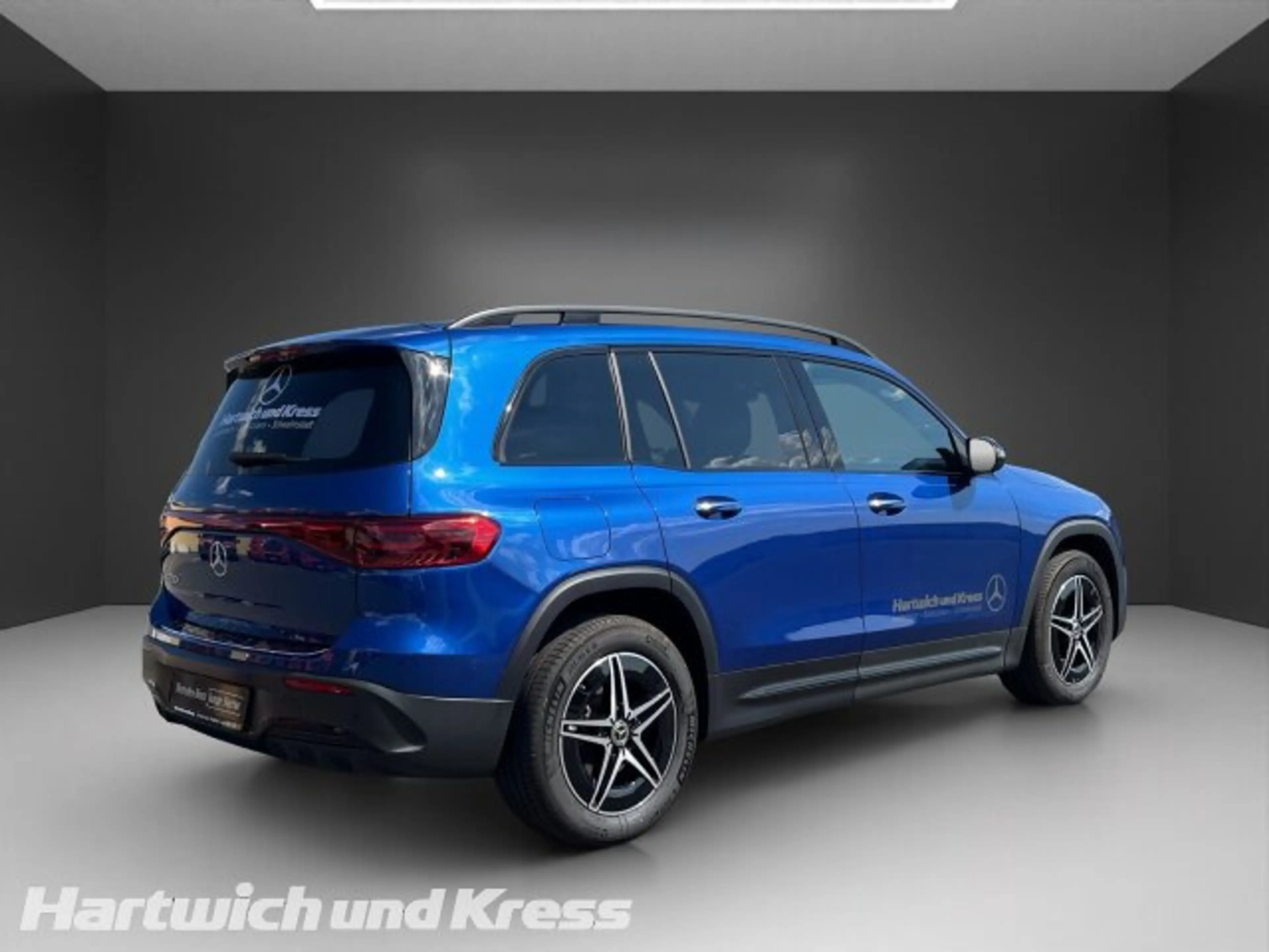 Mercedes-Benz EQB 250 EQB 250 + AMG Line+HUD+Night+Memory+Distronic+  BC — photo 6