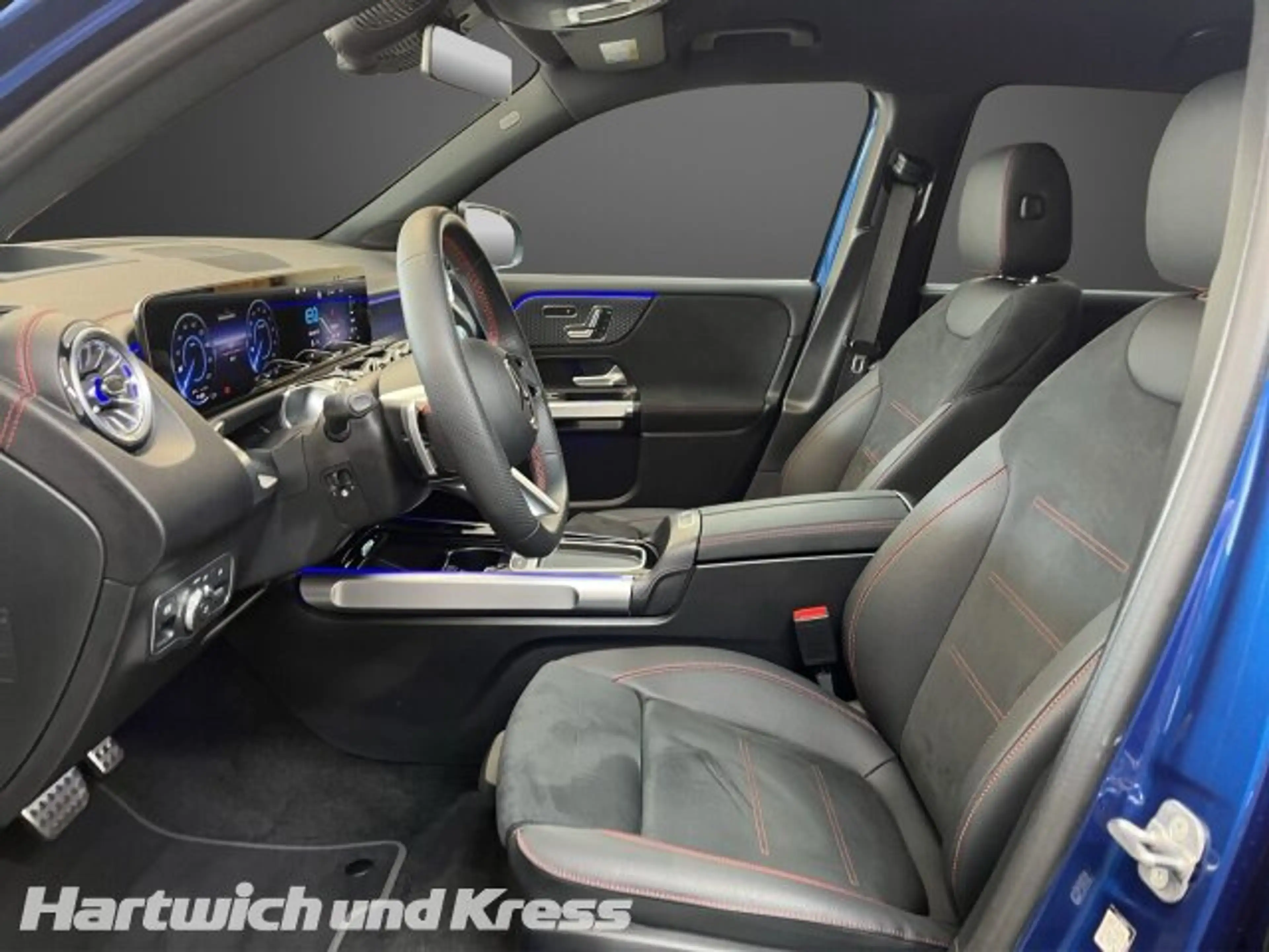 Mercedes-Benz EQB 250 EQB 250 + AMG Line+HUD+Night+Memory+Distronic+  BC — photo 13