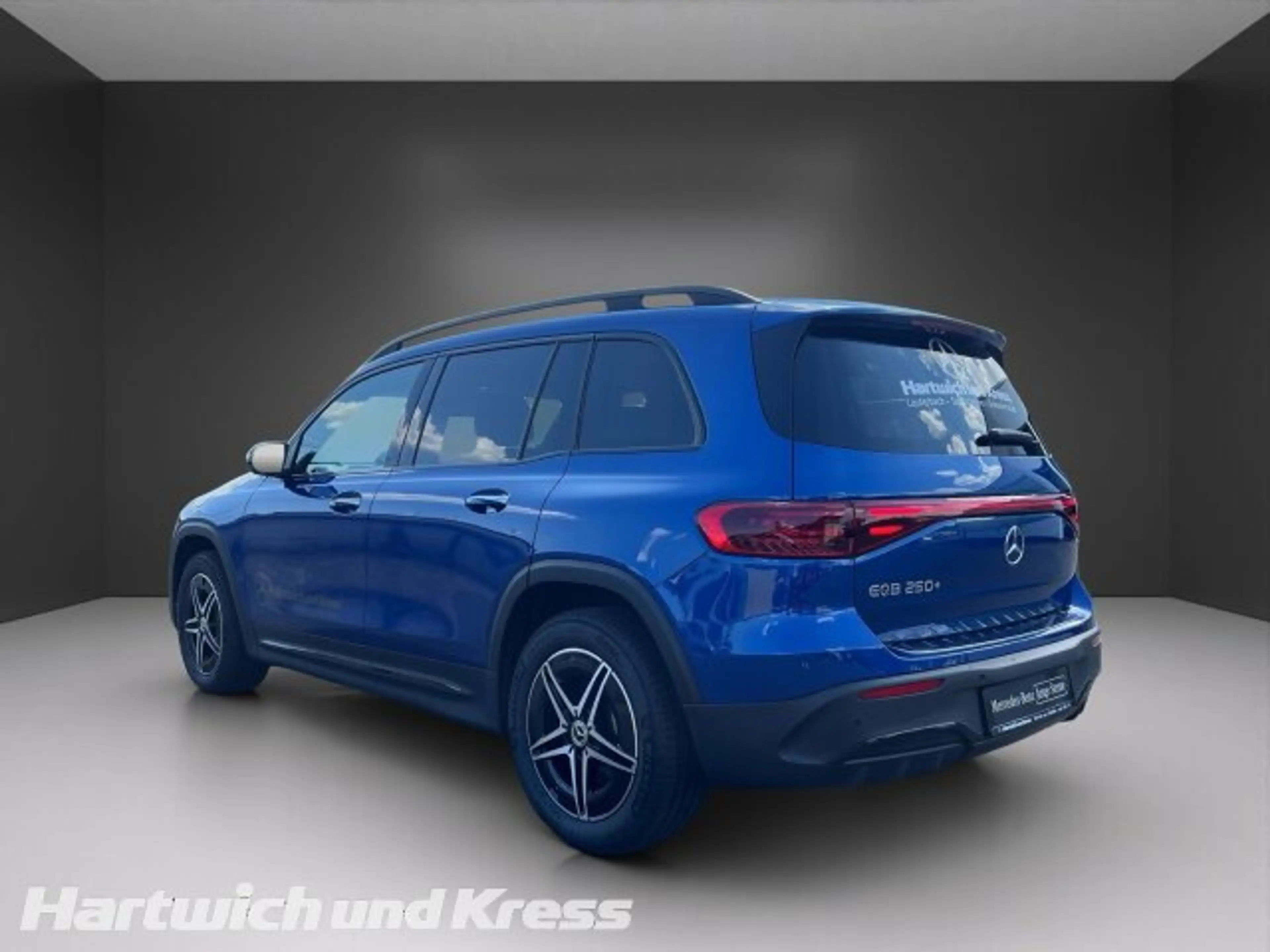Mercedes-Benz EQB 250 EQB 250 + AMG Line+HUD+Night+Memory+Distronic+  BC — photo 4