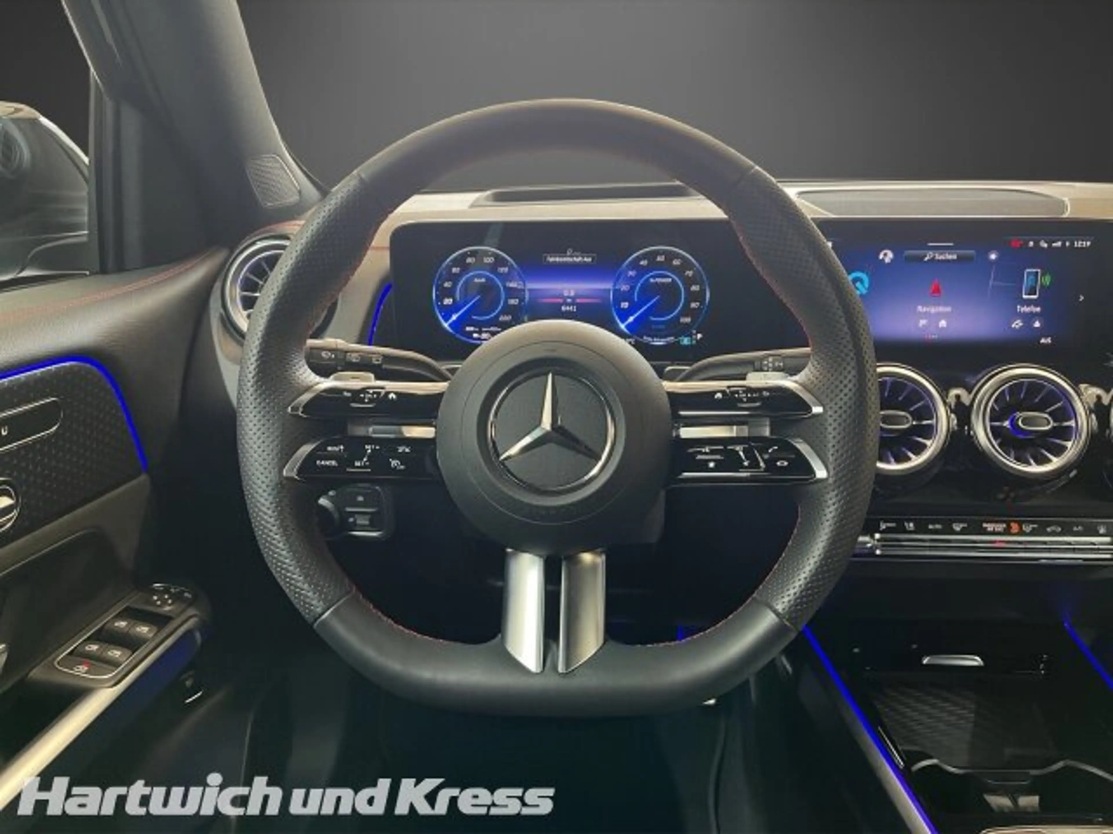 Mercedes-Benz EQB 250 EQB 250 + AMG Line+HUD+Night+Memory+Distronic+  BC — photo 11