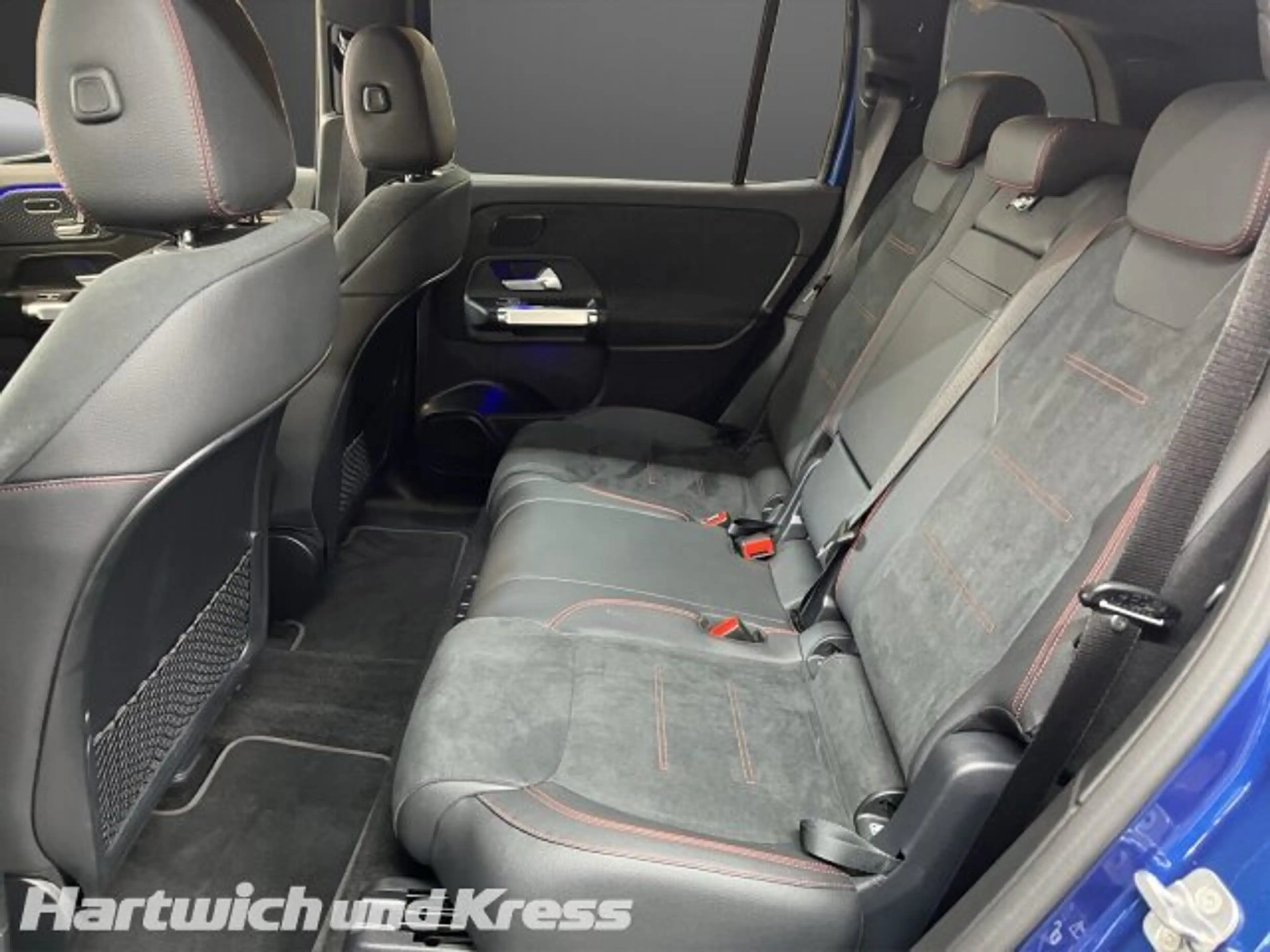 Mercedes-Benz EQB 250 EQB 250 + AMG Line+HUD+Night+Memory+Distronic+  BC — photo 14