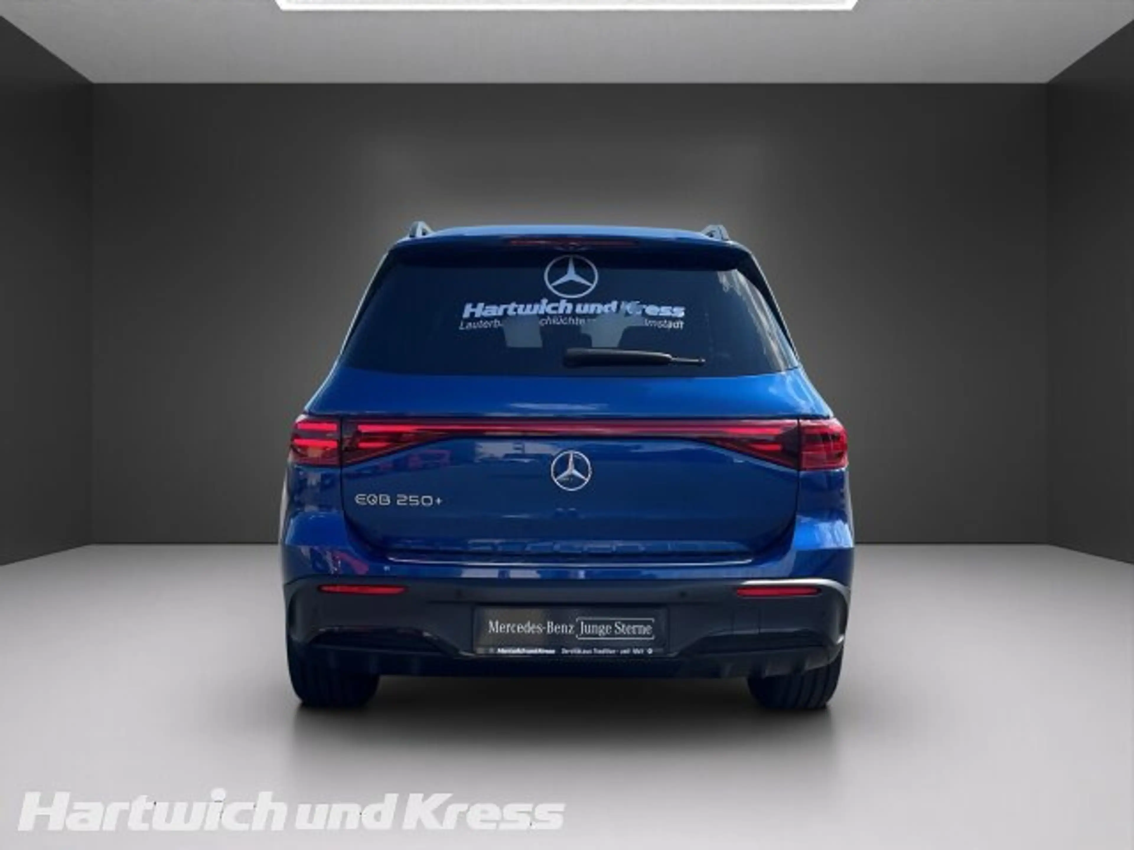 Mercedes-Benz EQB 250 EQB 250 + AMG Line+HUD+Night+Memory+Distronic+  BC — photo 5