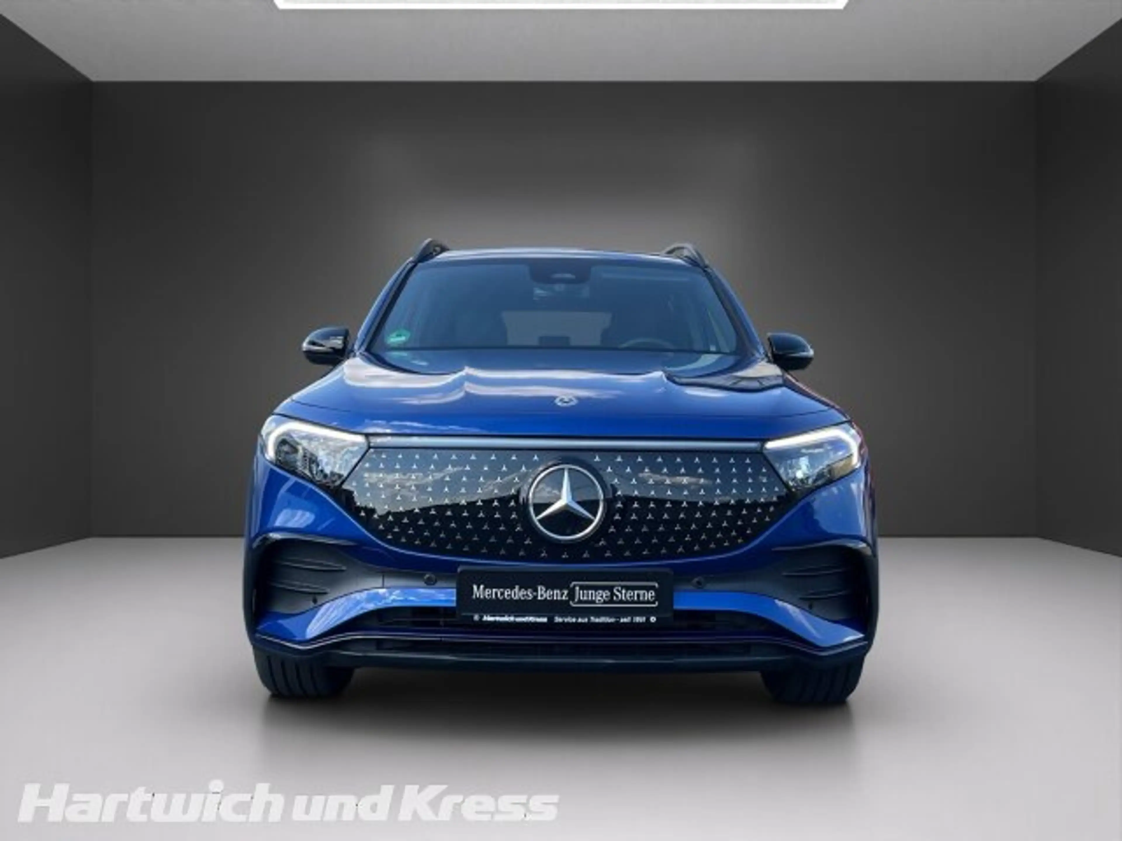 Mercedes-Benz EQB 250 EQB 250 + AMG Line+HUD+Night+Memory+Distronic+  BC — photo 2