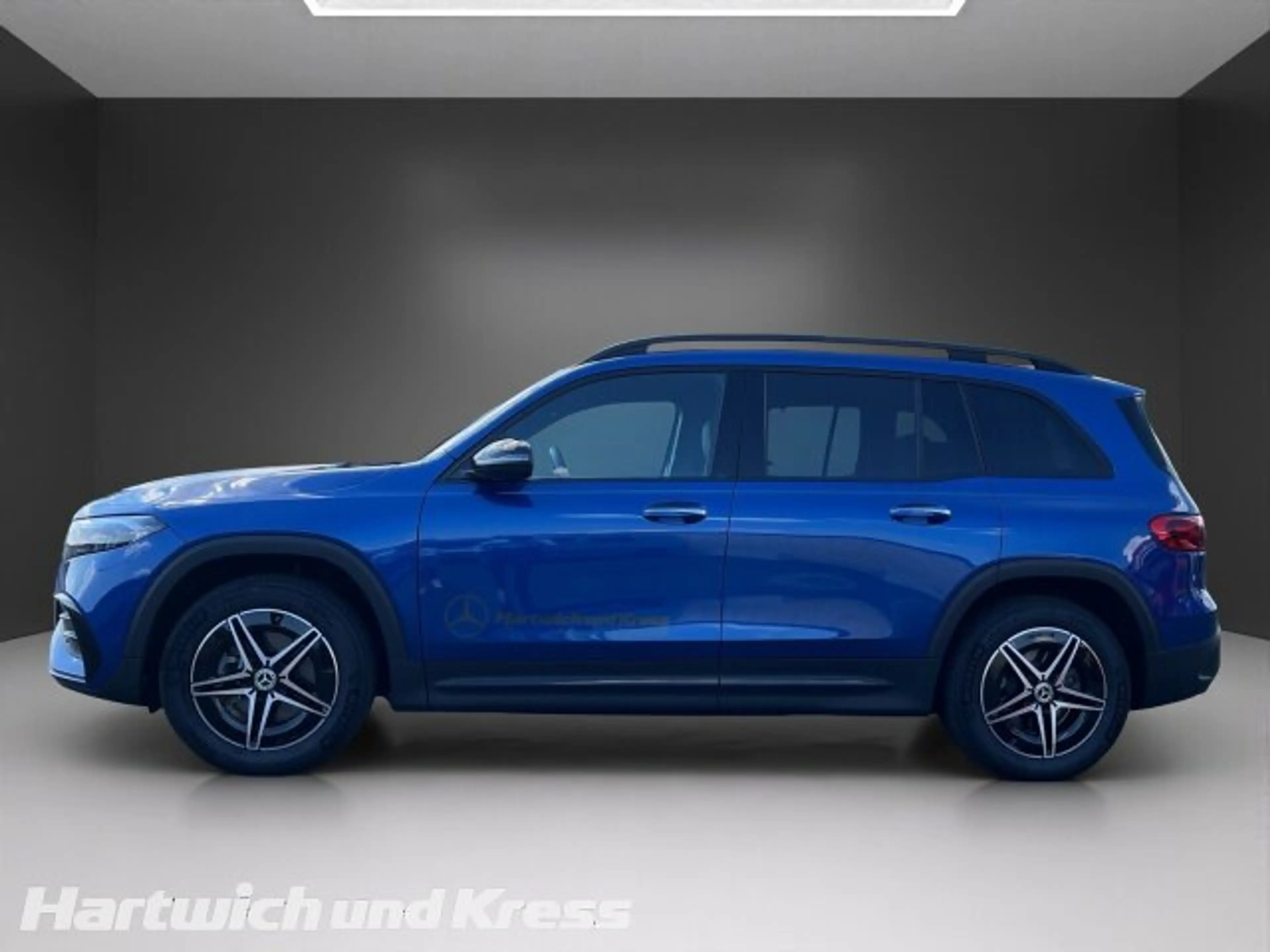 Mercedes-Benz EQB 250 EQB 250 + AMG Line+HUD+Night+Memory+Distronic+  BC — photo 3