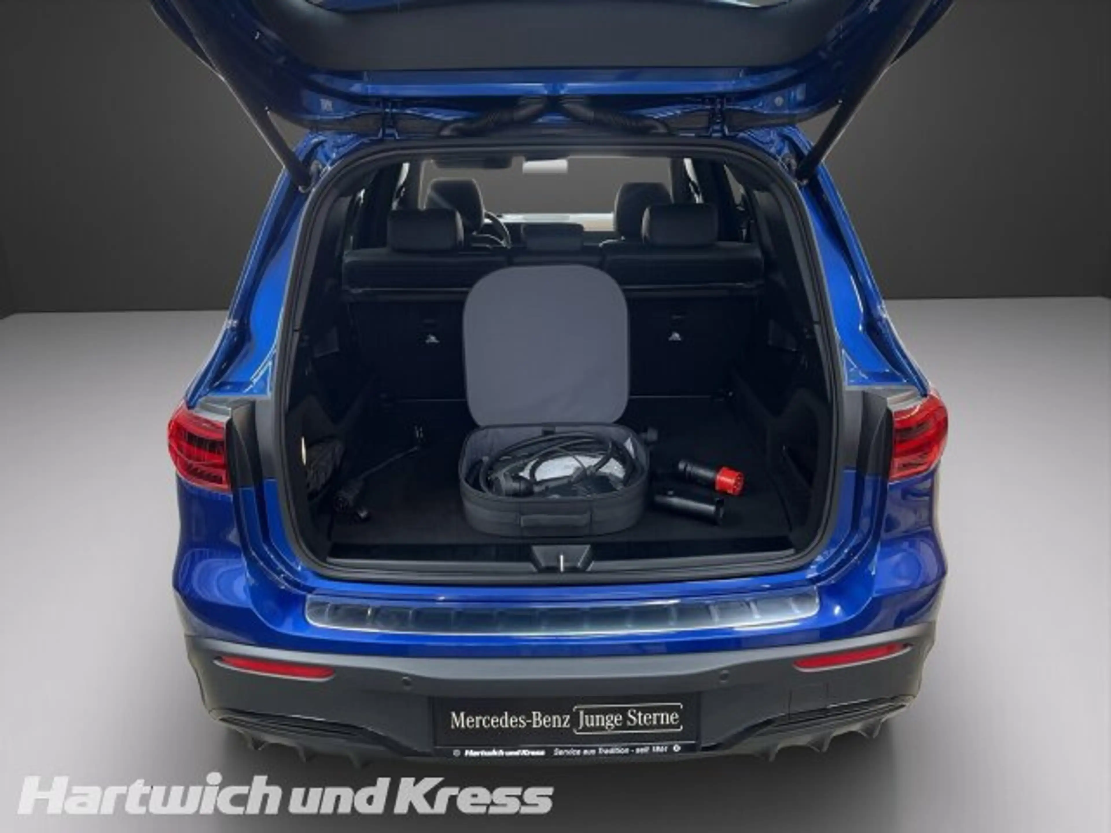 Mercedes-Benz EQB 250 EQB 250 + AMG Line+HUD+Night+Memory+Distronic+  BC — photo 9