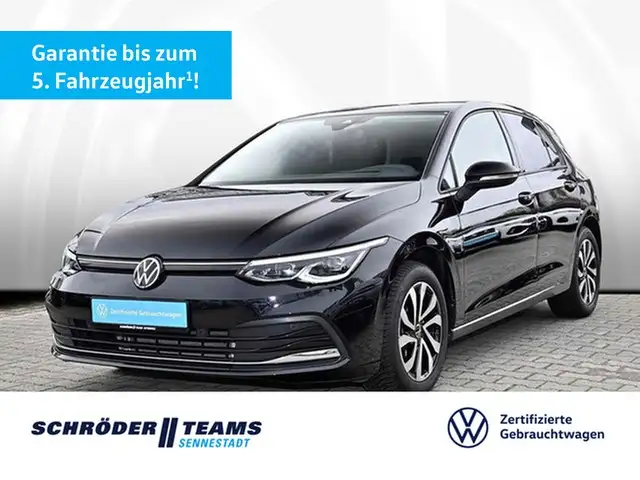 Volkswagen Golf Life 1.5 l TSI Standheizung ACC Active
