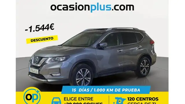 Nissan X-Trail 1.6 DIG-T N-Connecta 4x2 7 pl.