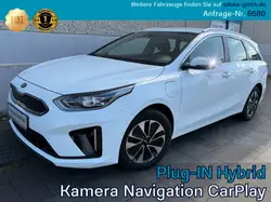 Kia cee'd Sportswagon DCT OPF Plug in Hybrid Vision Kamera LED CarPlay