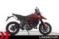 Ducati Hypermotard 950 D35 - QS, Lenkerendspiegel Červená - thumbnail 10