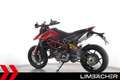 Ducati Hypermotard 950 D35 - QS, Lenkerendspiegel Červená - thumbnail 6