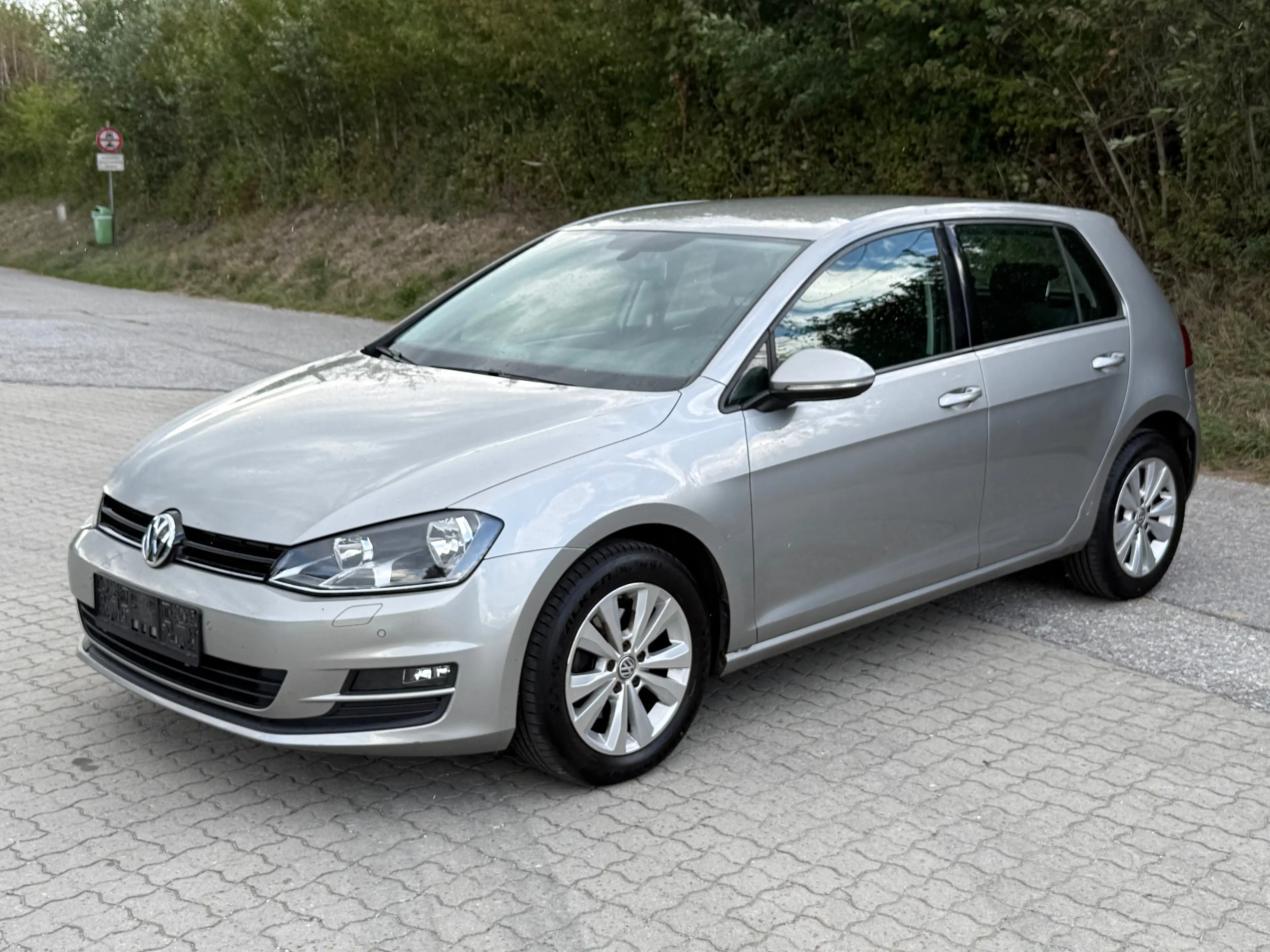 Volkswagen Golf 1.6 TDI Comfortline 4Motion — photo 2