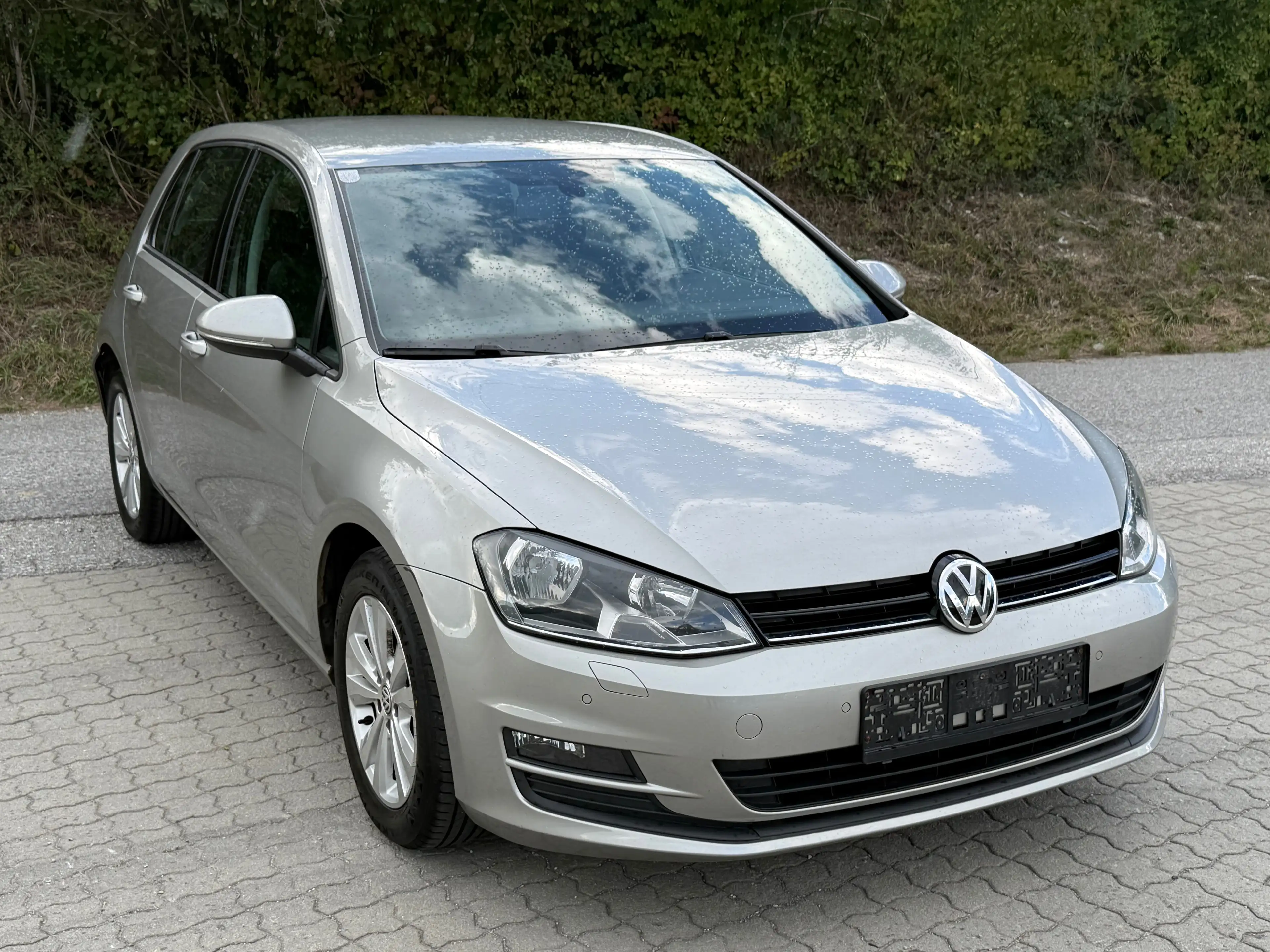 Volkswagen Golf 1.6 TDI Comfortline 4Motion — photo 3