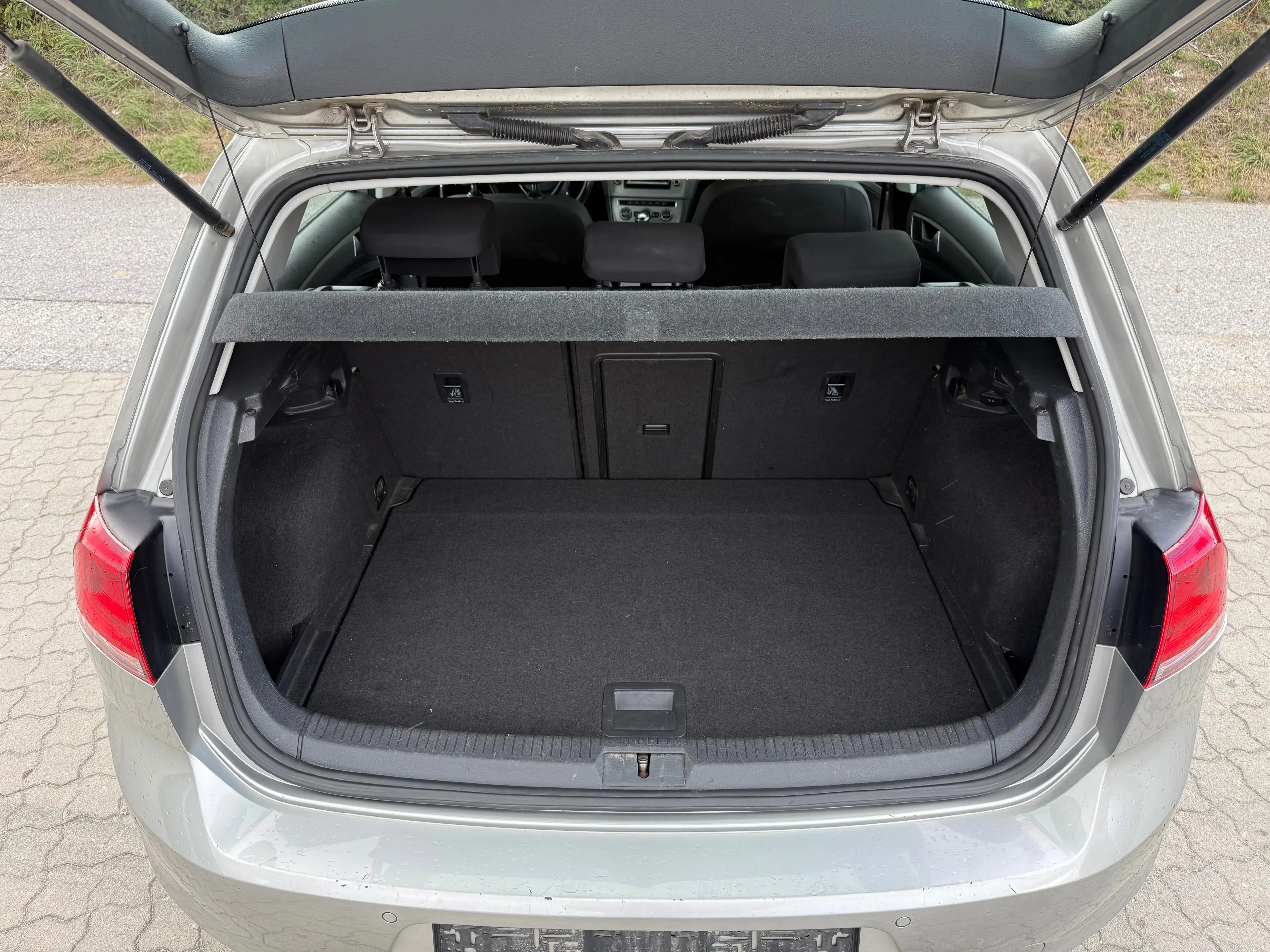 Volkswagen Golf 1.6 TDI Comfortline 4Motion — photo 15