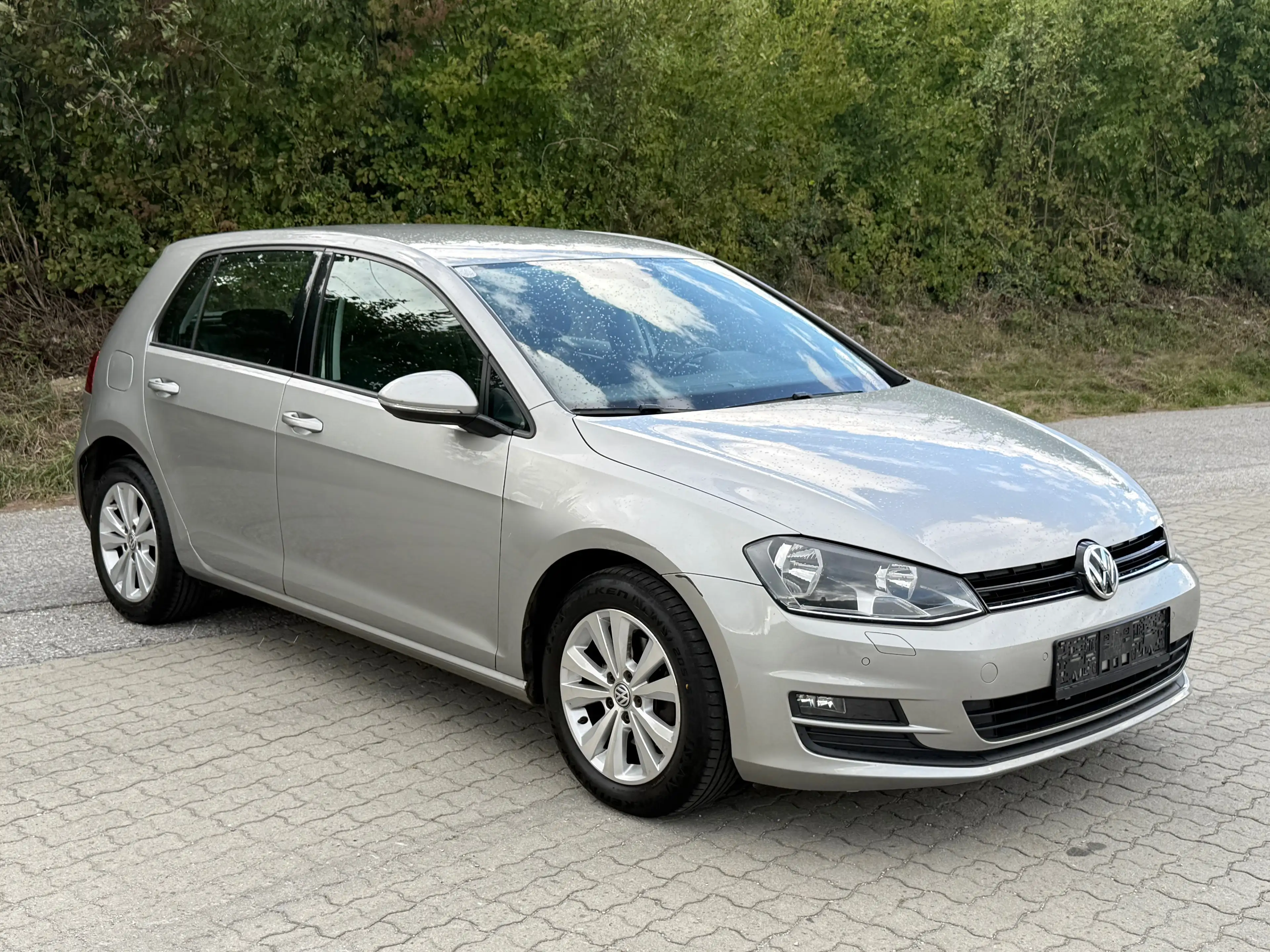Volkswagen Golf 1.6 TDI Comfortline 4Motion — photo 4