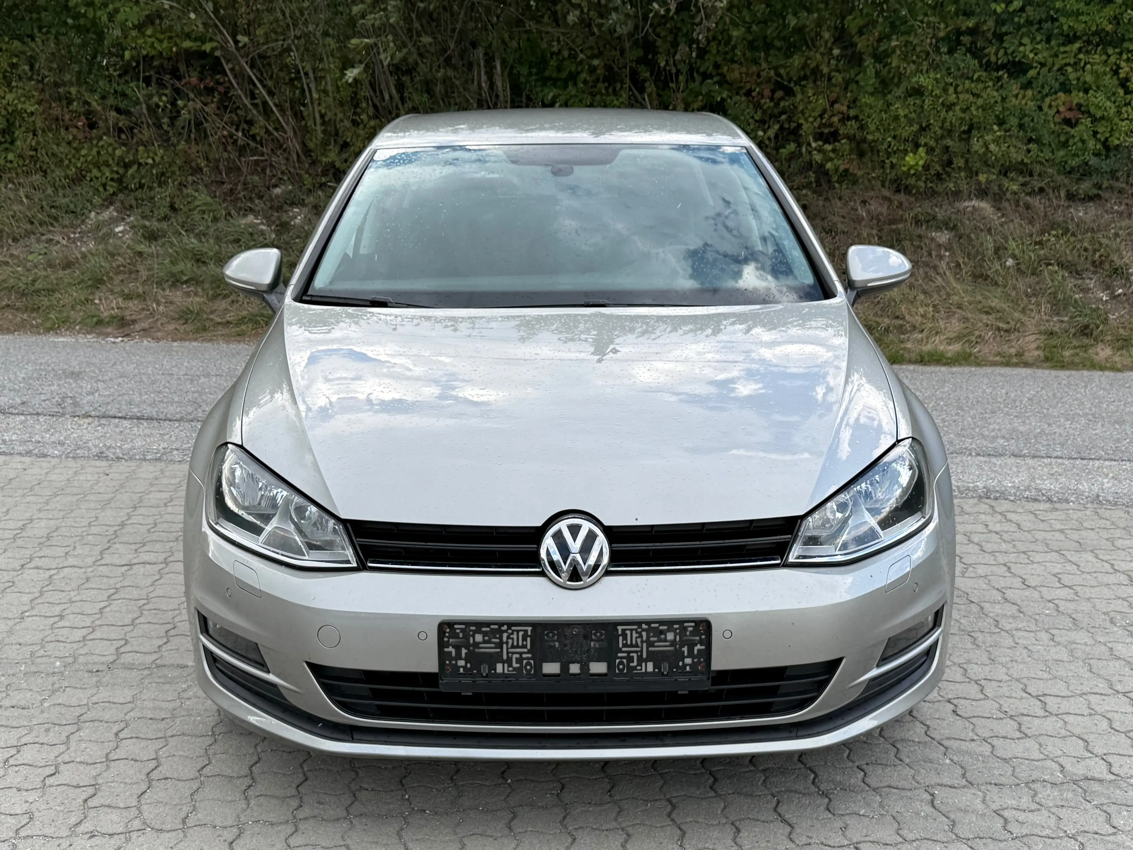 Volkswagen Golf 1.6 TDI Comfortline 4Motion — photo 5