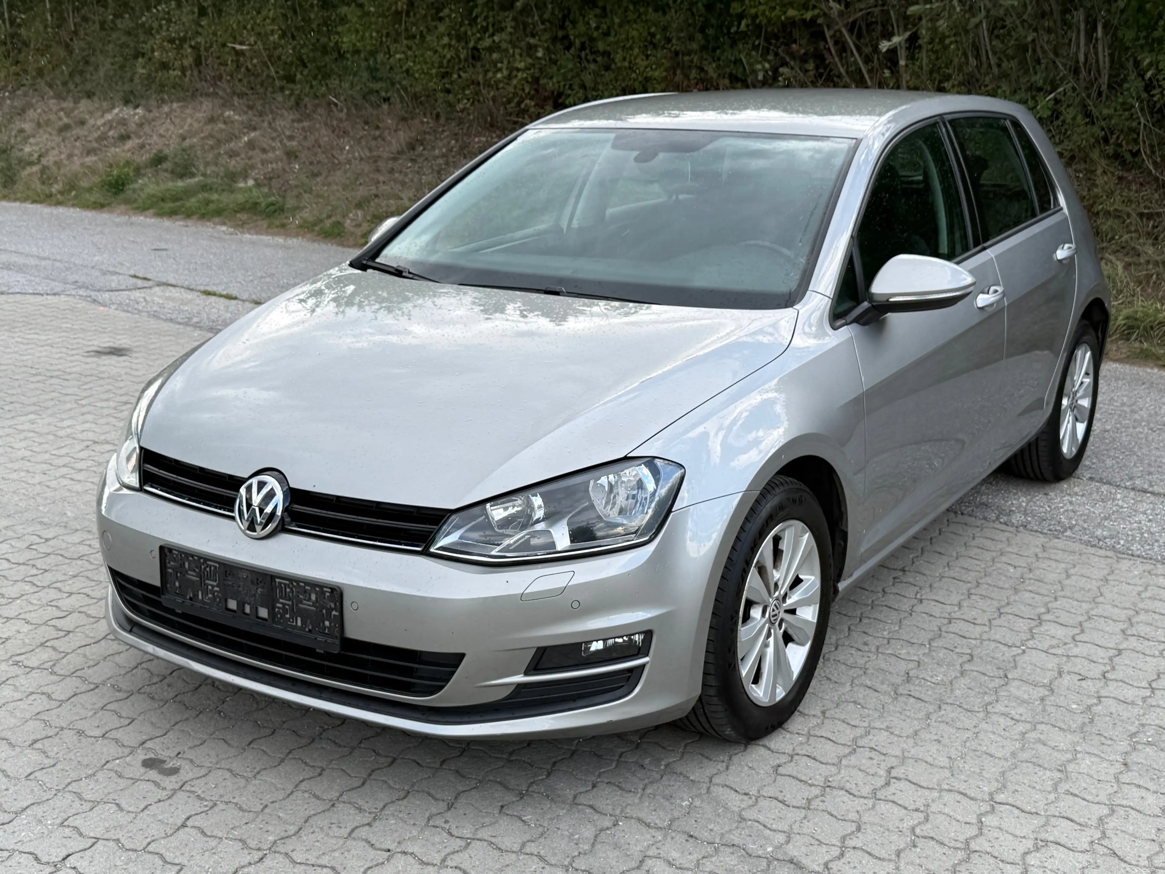 Volkswagen Golf 1.6 TDI Comfortline 4Motion