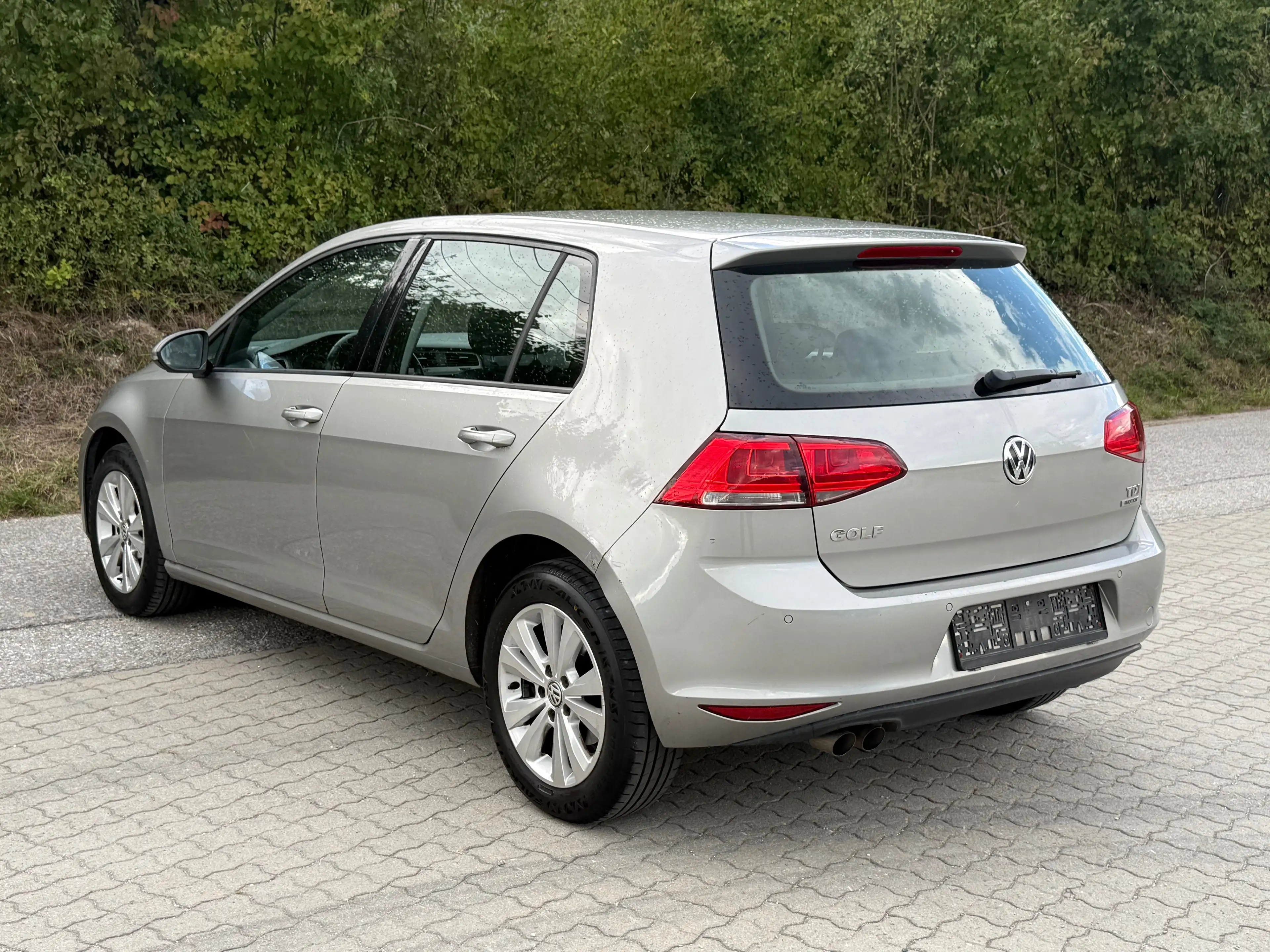 Volkswagen Golf 1.6 TDI Comfortline 4Motion — photo 6