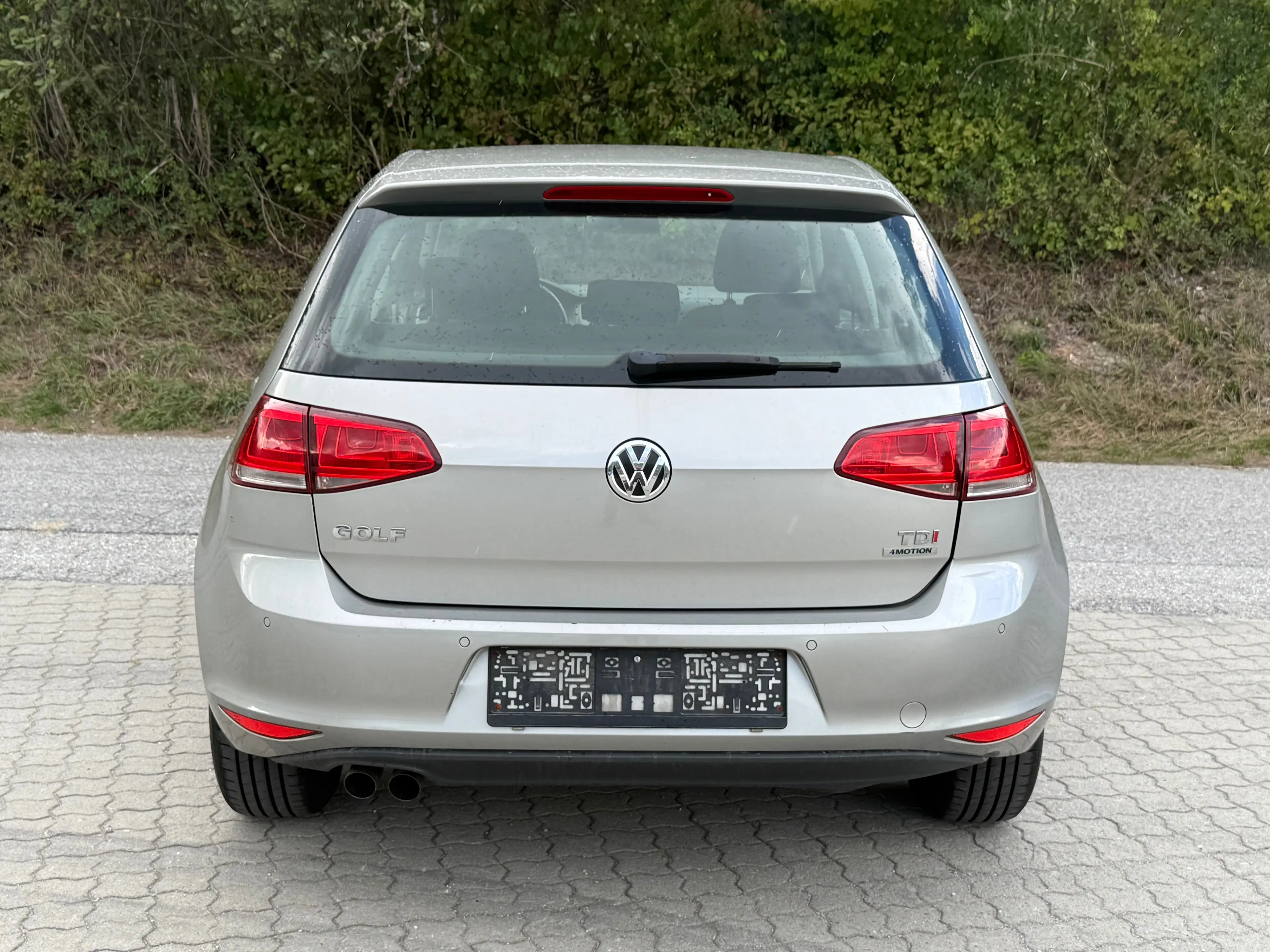 Volkswagen Golf 1.6 TDI Comfortline 4Motion — photo 7