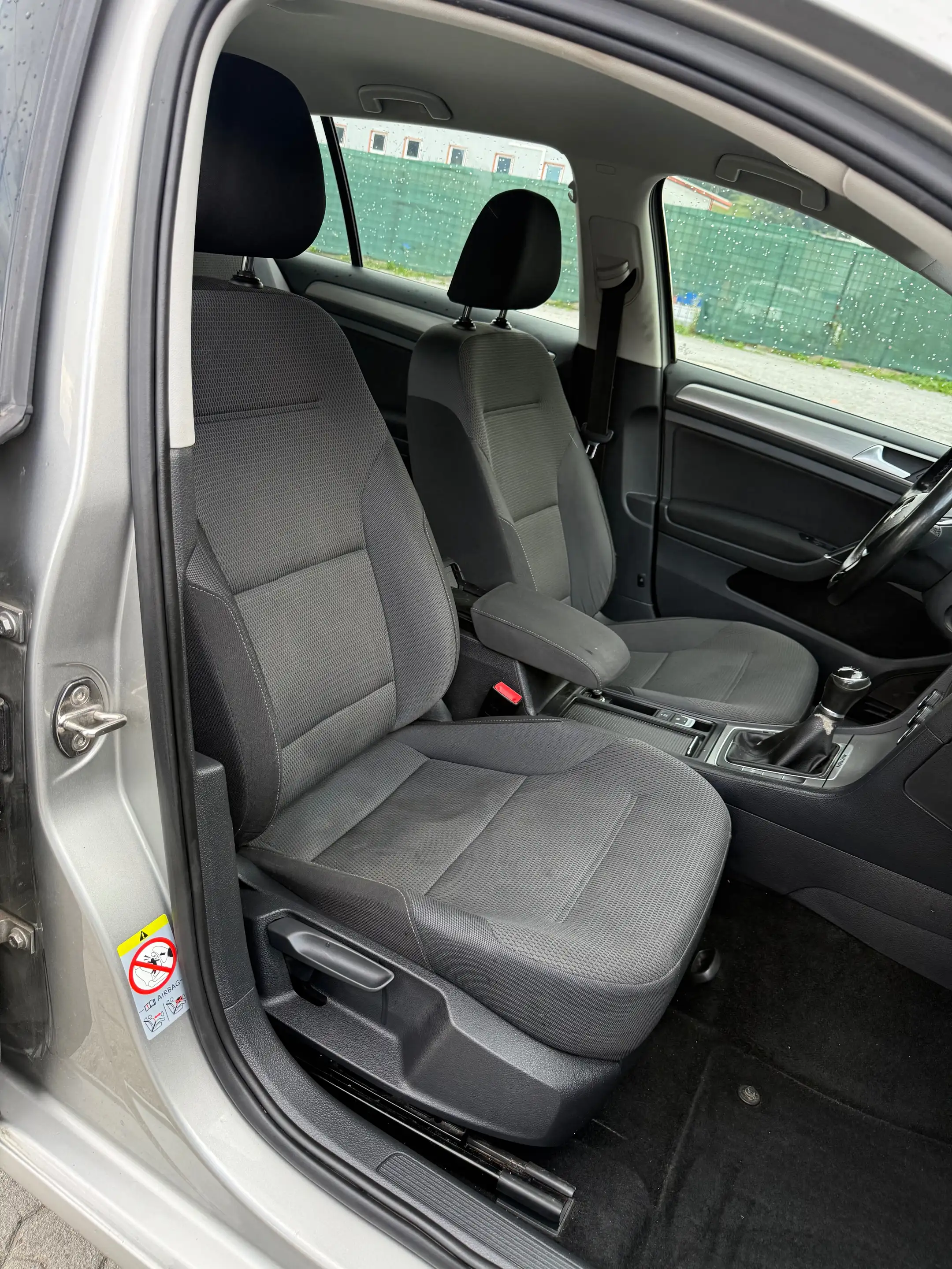 Volkswagen Golf 1.6 TDI Comfortline 4Motion — photo 14