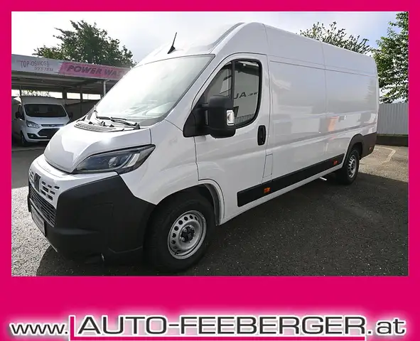 Citroen Jumper Jumper 35+ L-4H2 180 Aut LED,NAVI,Kamera