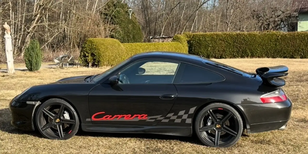 Porsche 911 Carrera, foto 4