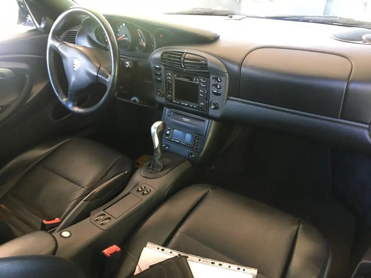 Porsche 911 Carrera, foto 6