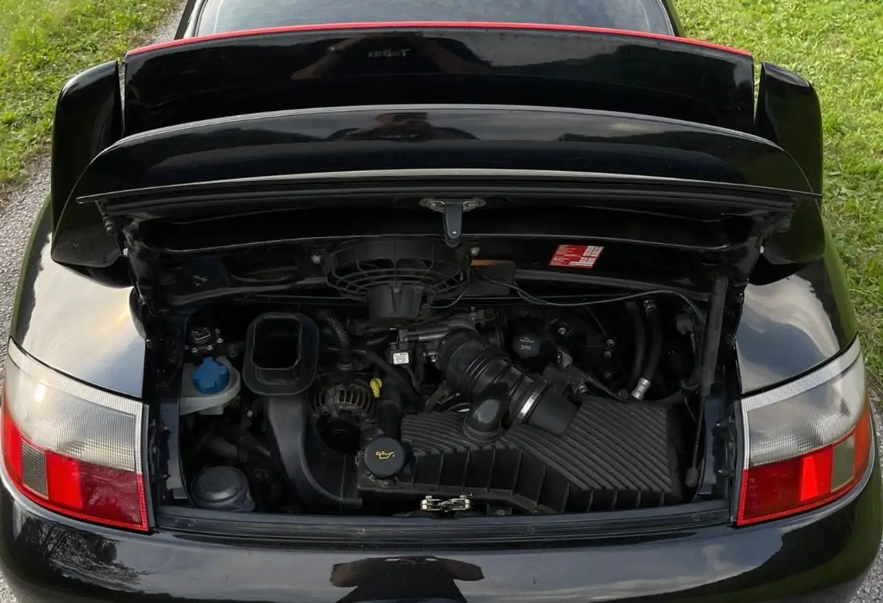 Porsche 911 Carrera, foto 7