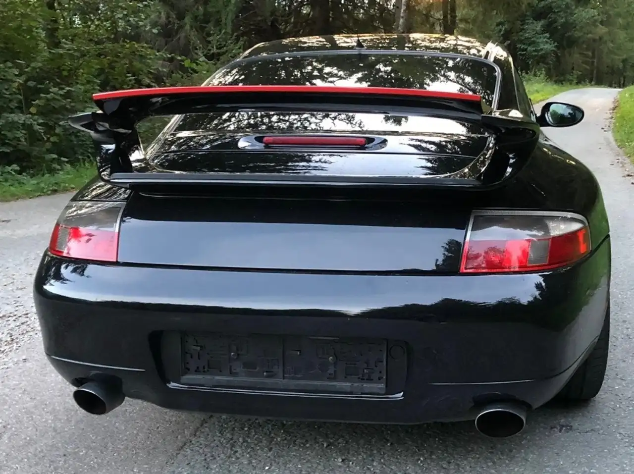 Porsche 911 Carrera, foto 5
