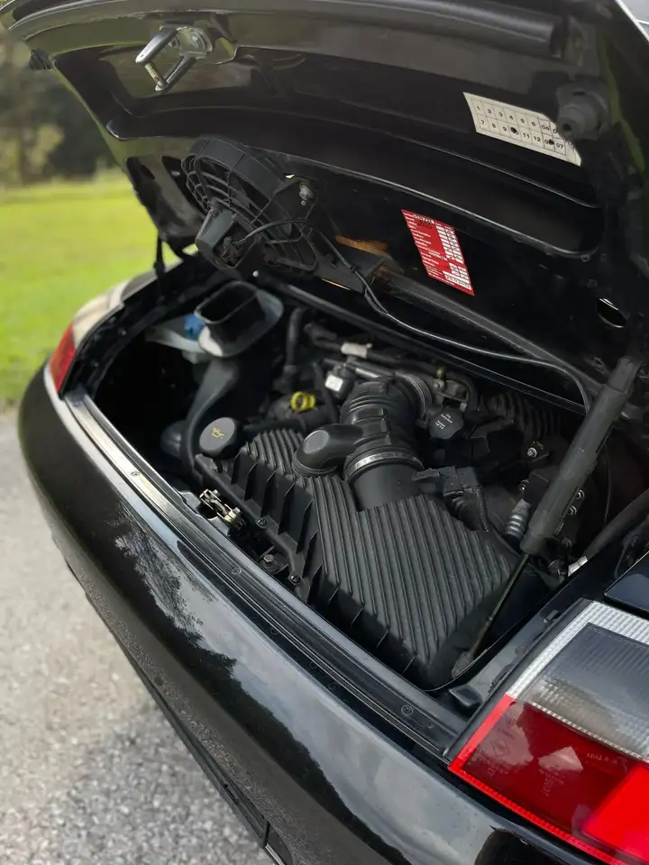 Porsche 911 Carrera, foto 10