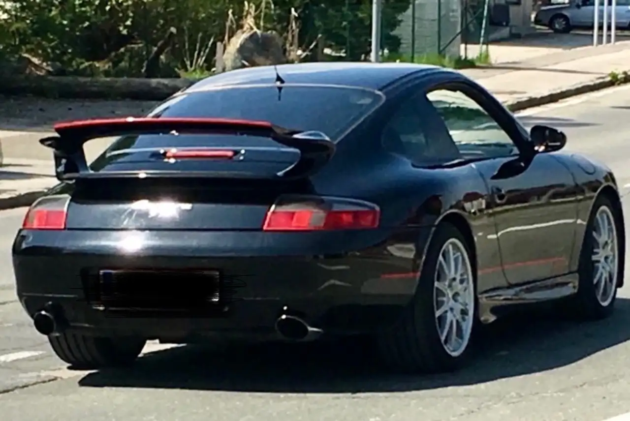 Porsche 911 Carrera, foto 3