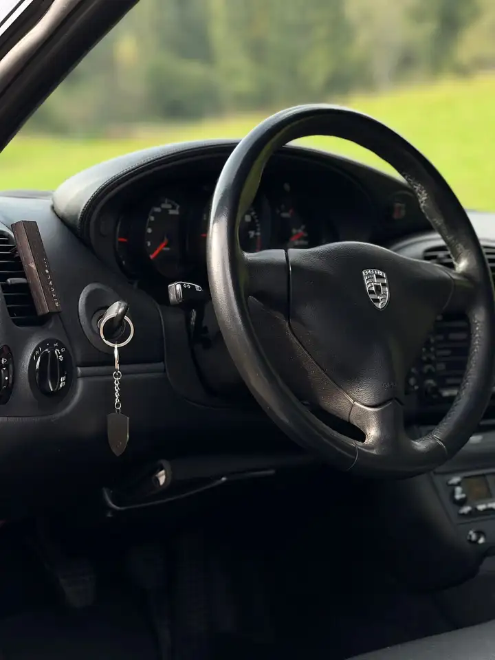 Porsche 911 Carrera, foto 9